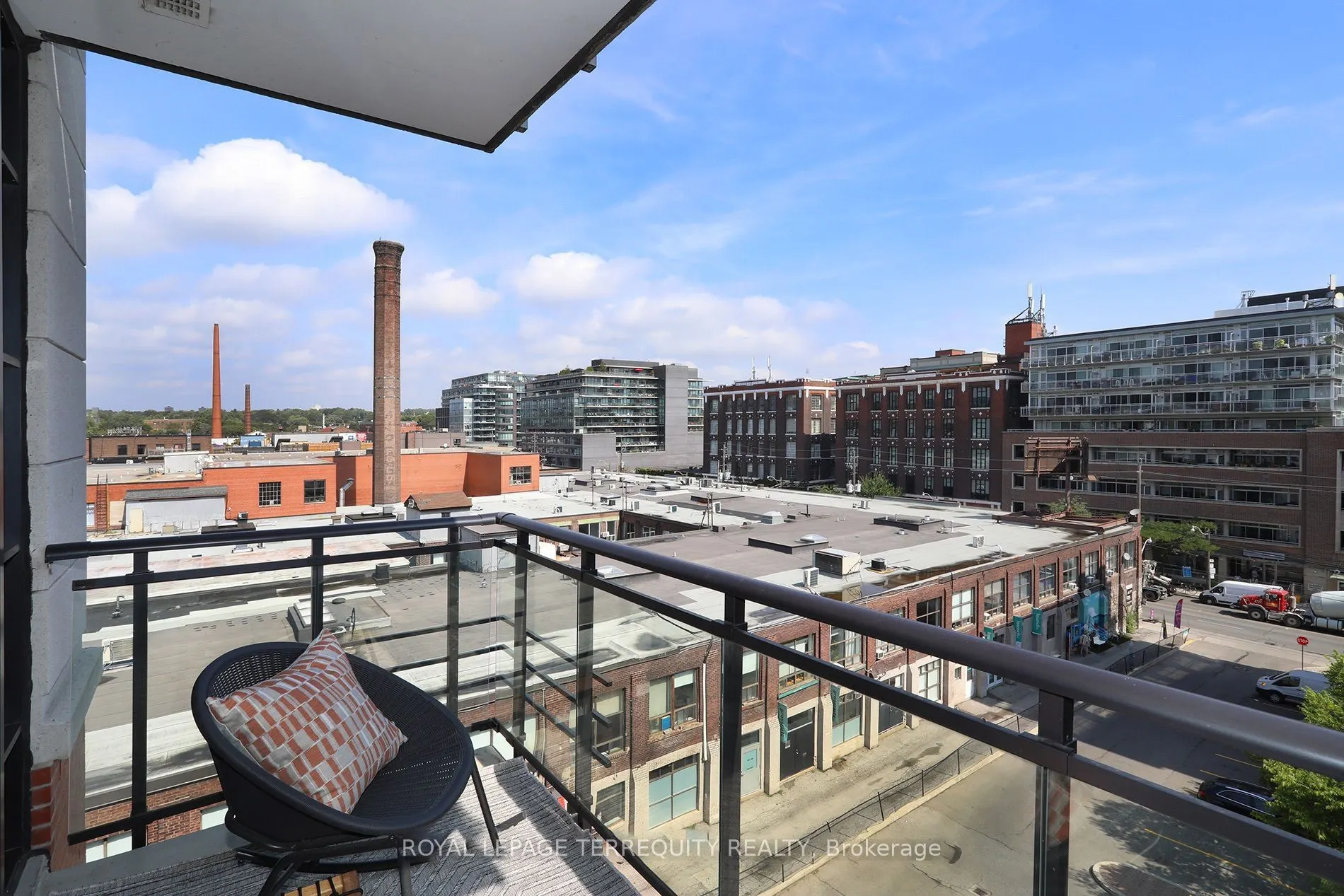 88 Colgate Avenue, #631
