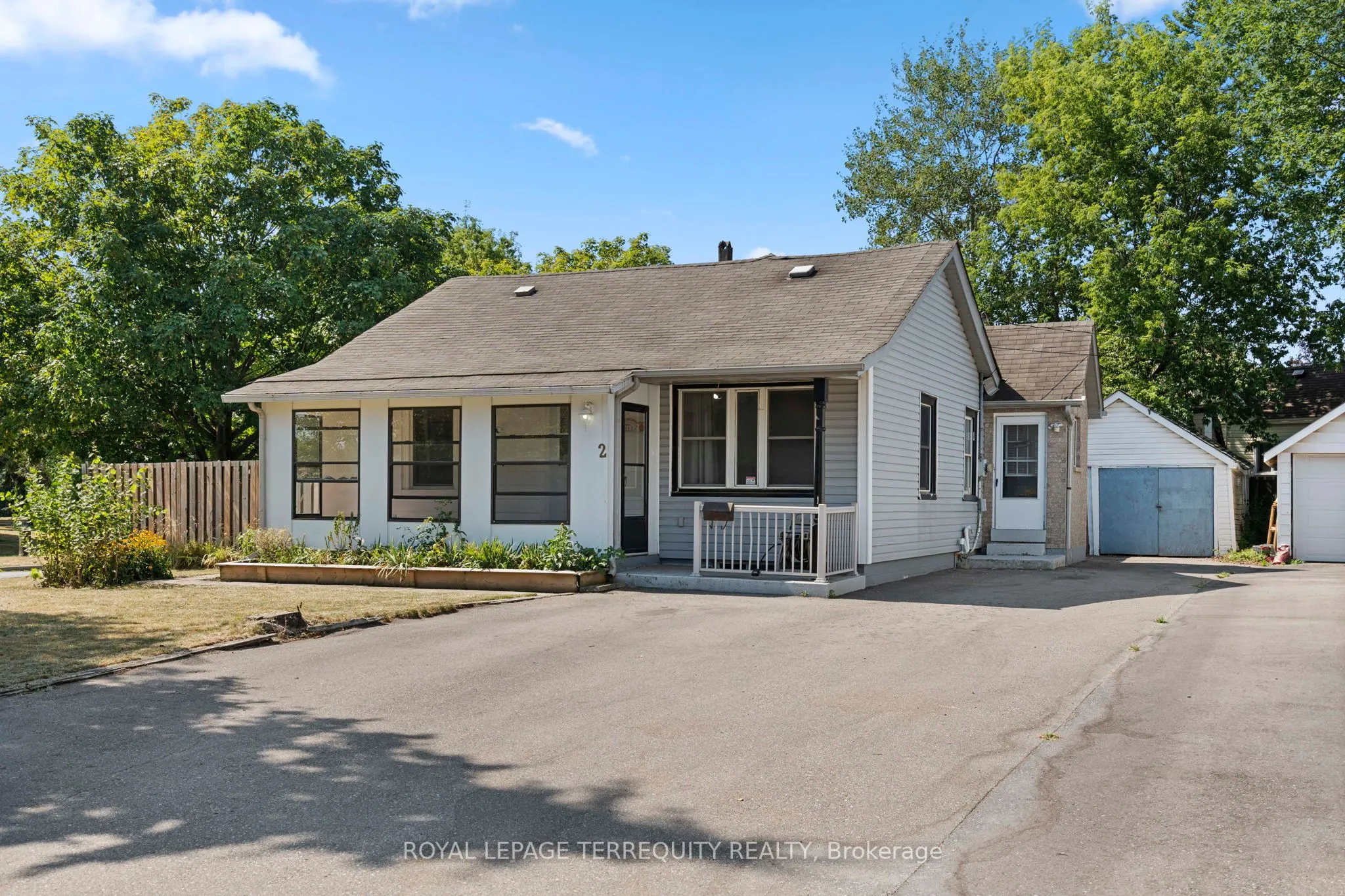 2 Beatty Road