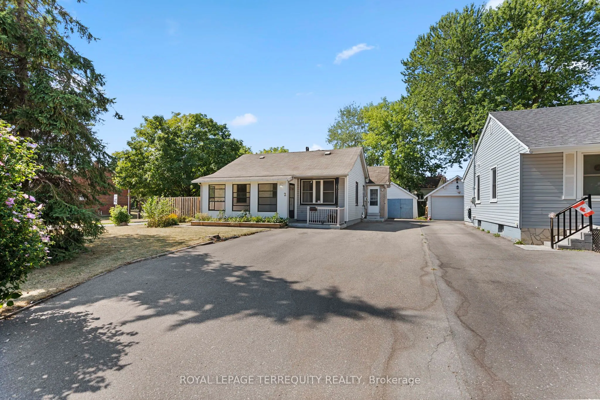 2 Beatty Road