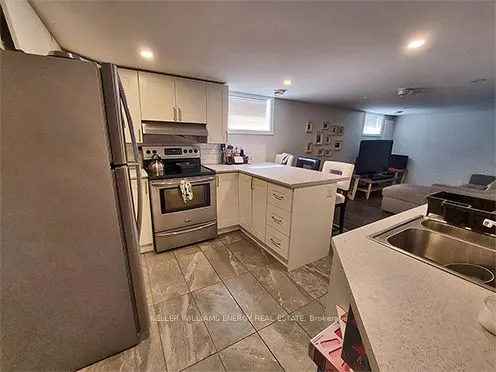 509 Adelaide Avenue W, #Bsmt