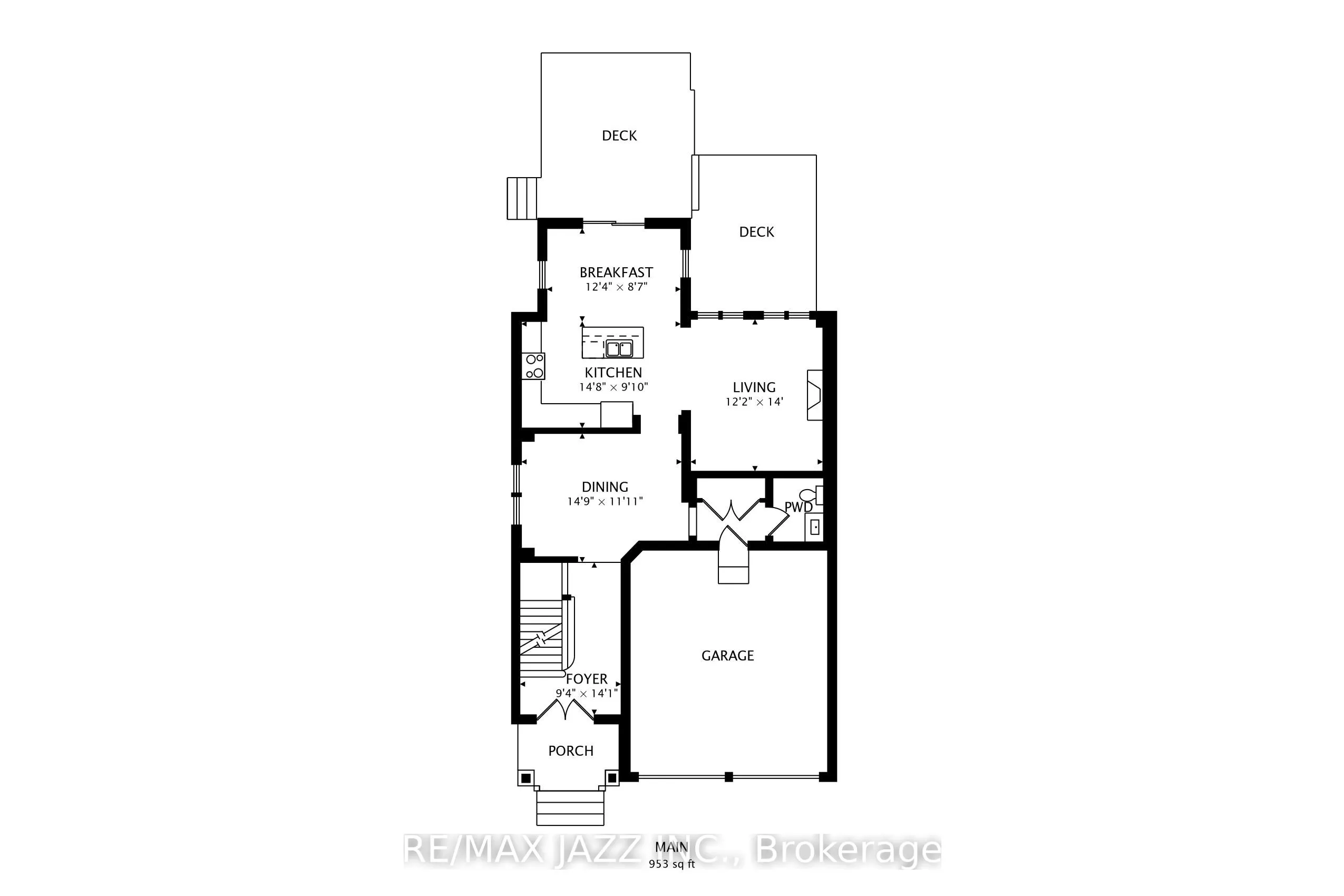 2392 Secreto Drive