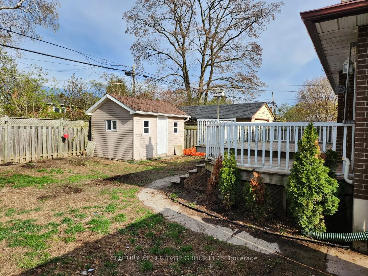 1465 Park Road S, #Main