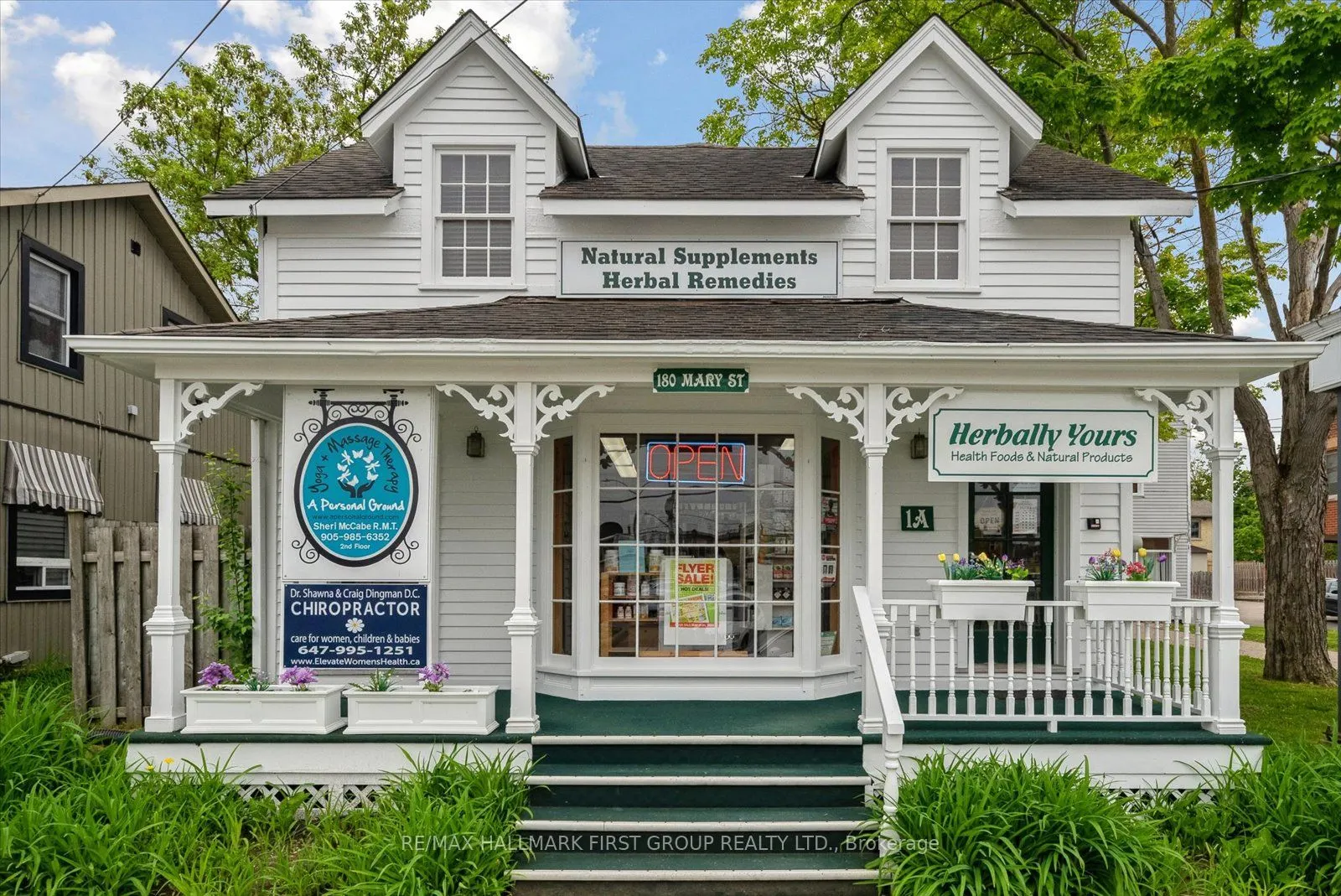 180 Mary Street