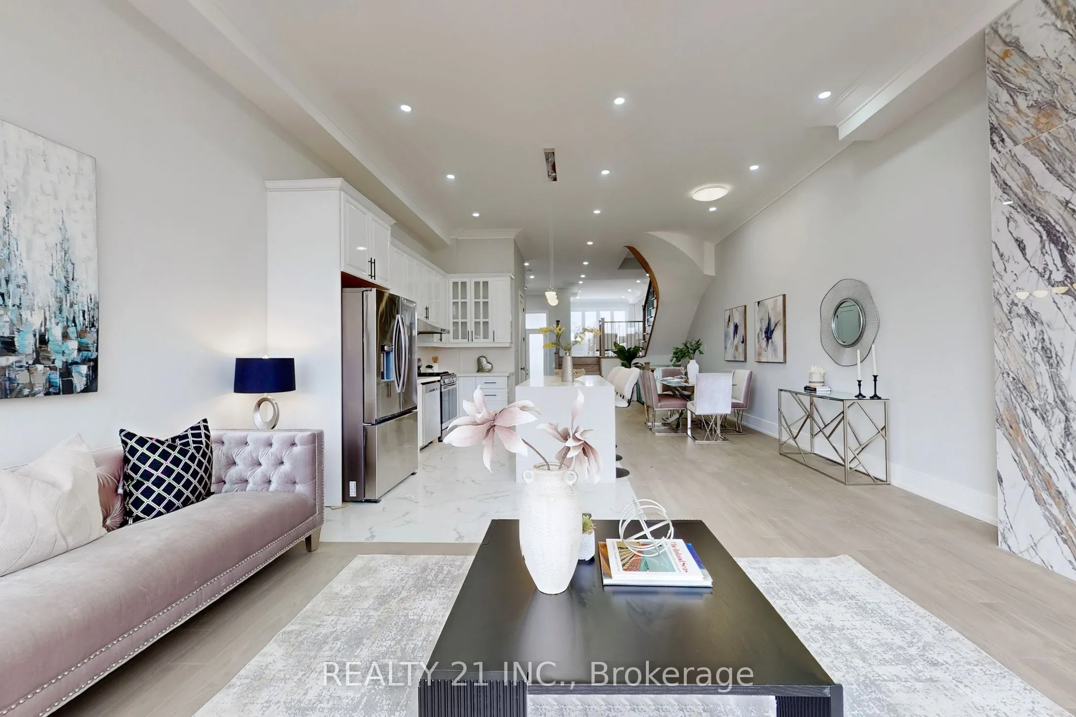 17 Malta Street, #(Main and 2nd)