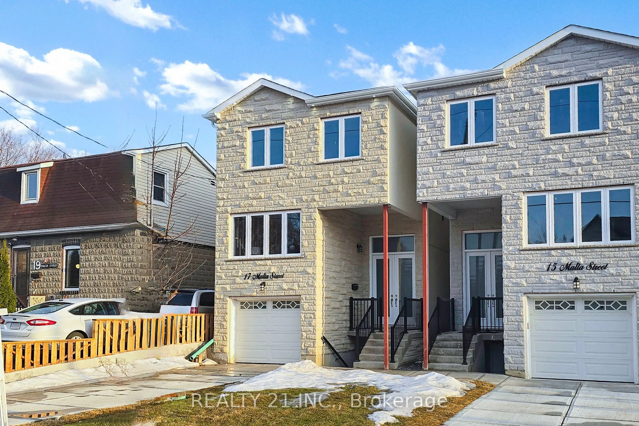 17 Malta Street, #(Main and 2nd)