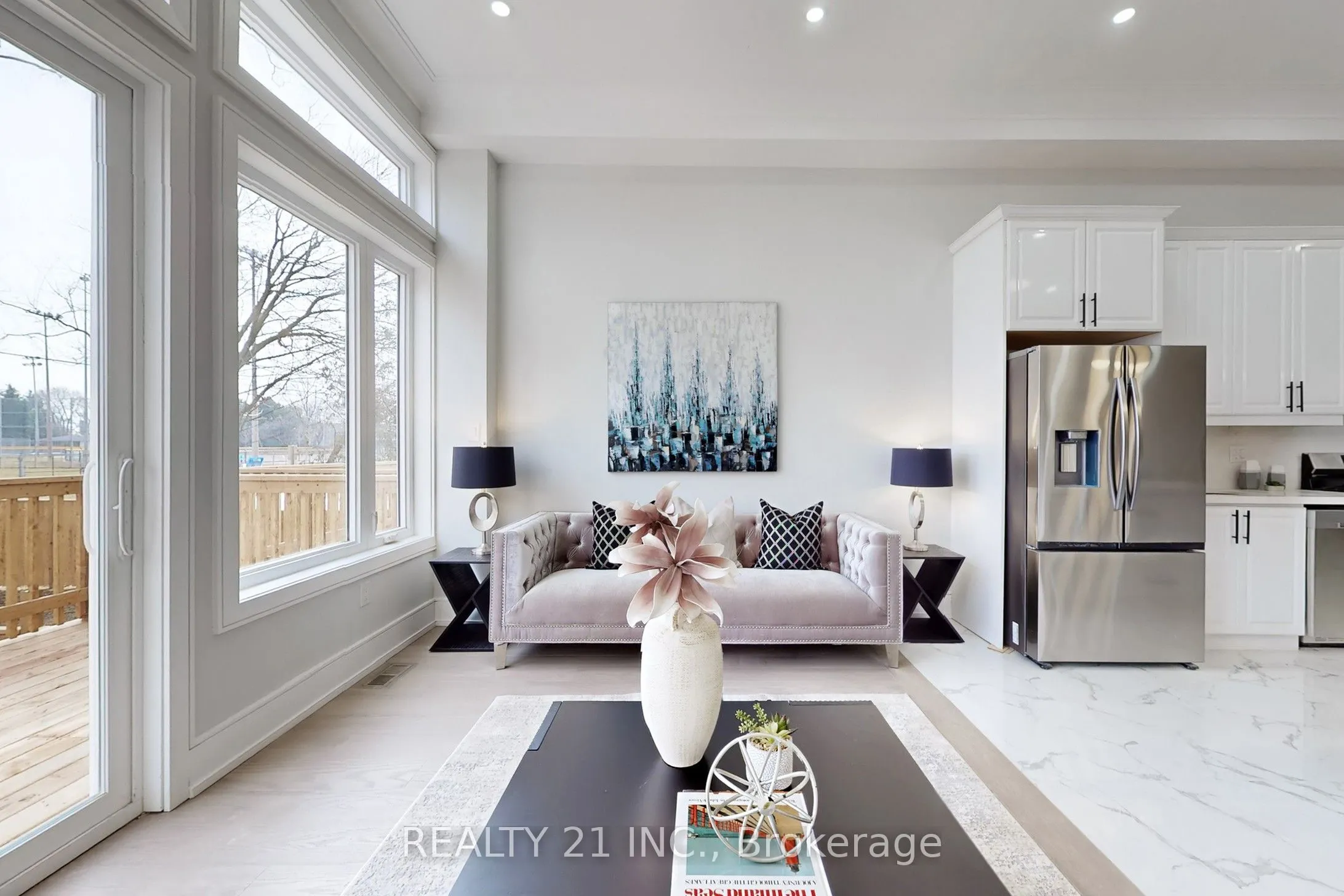 17 Malta Street, #(Main and 2nd)
