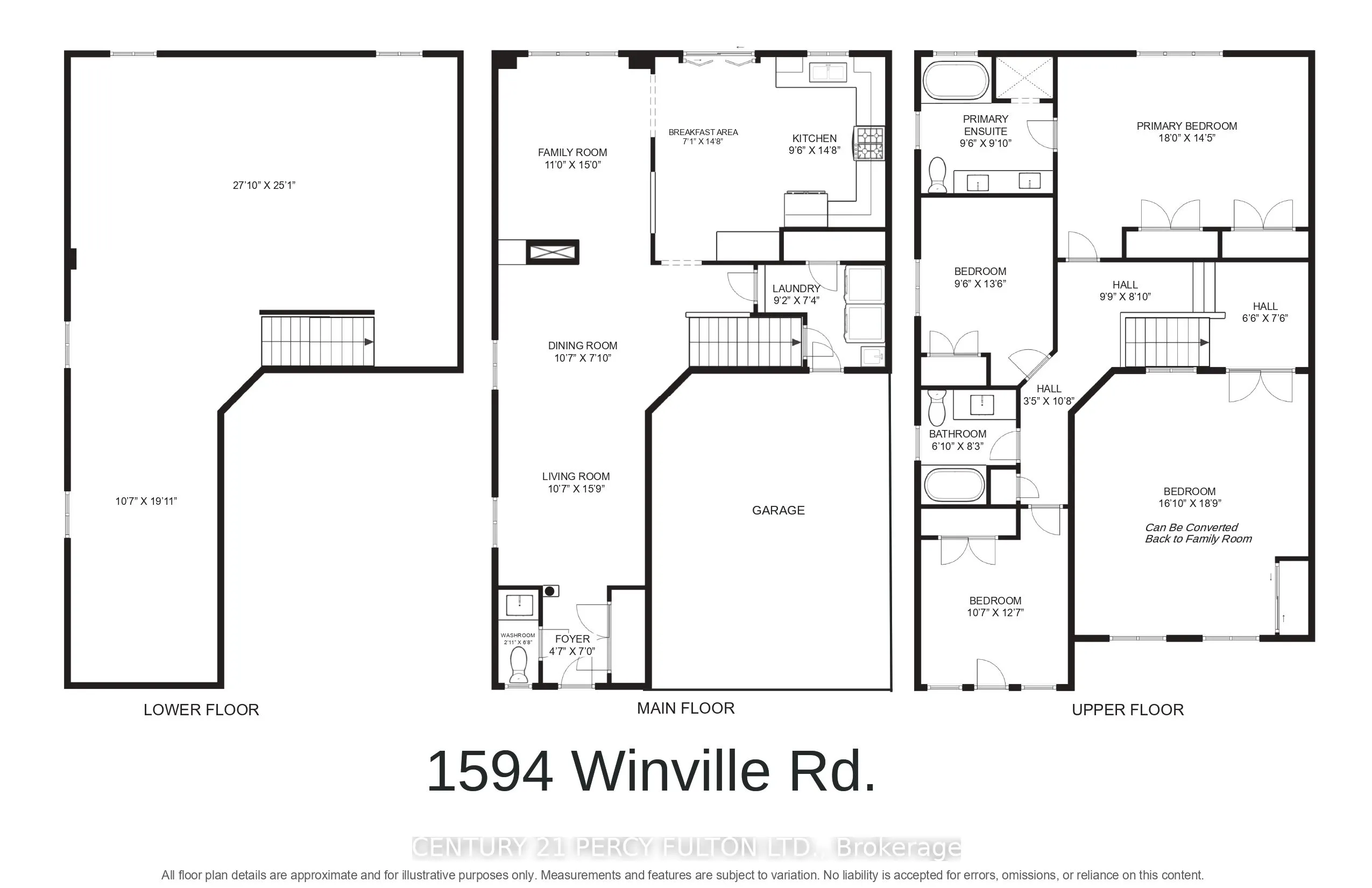 1594 Winville Road