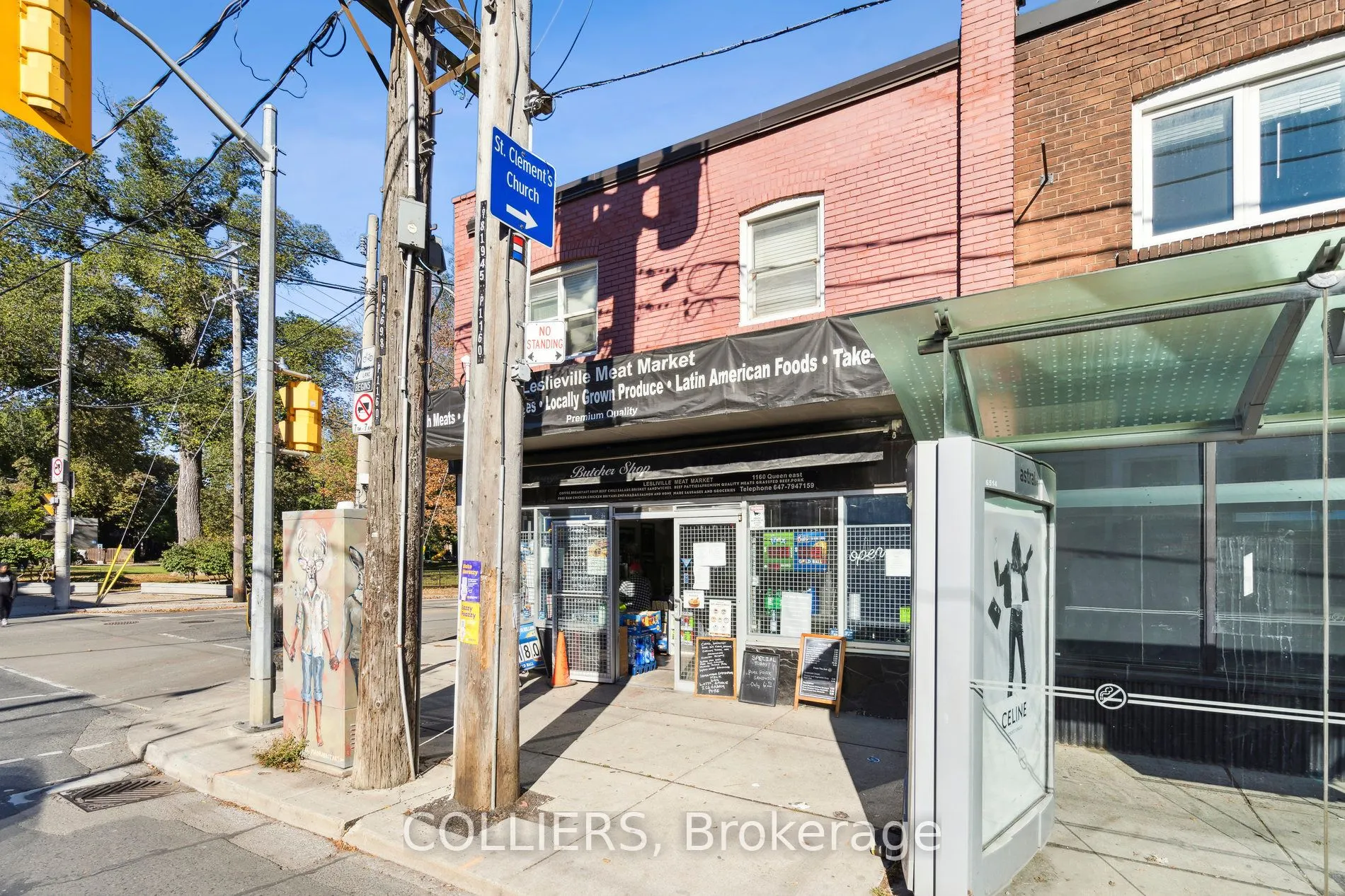 1160 Queen Street E