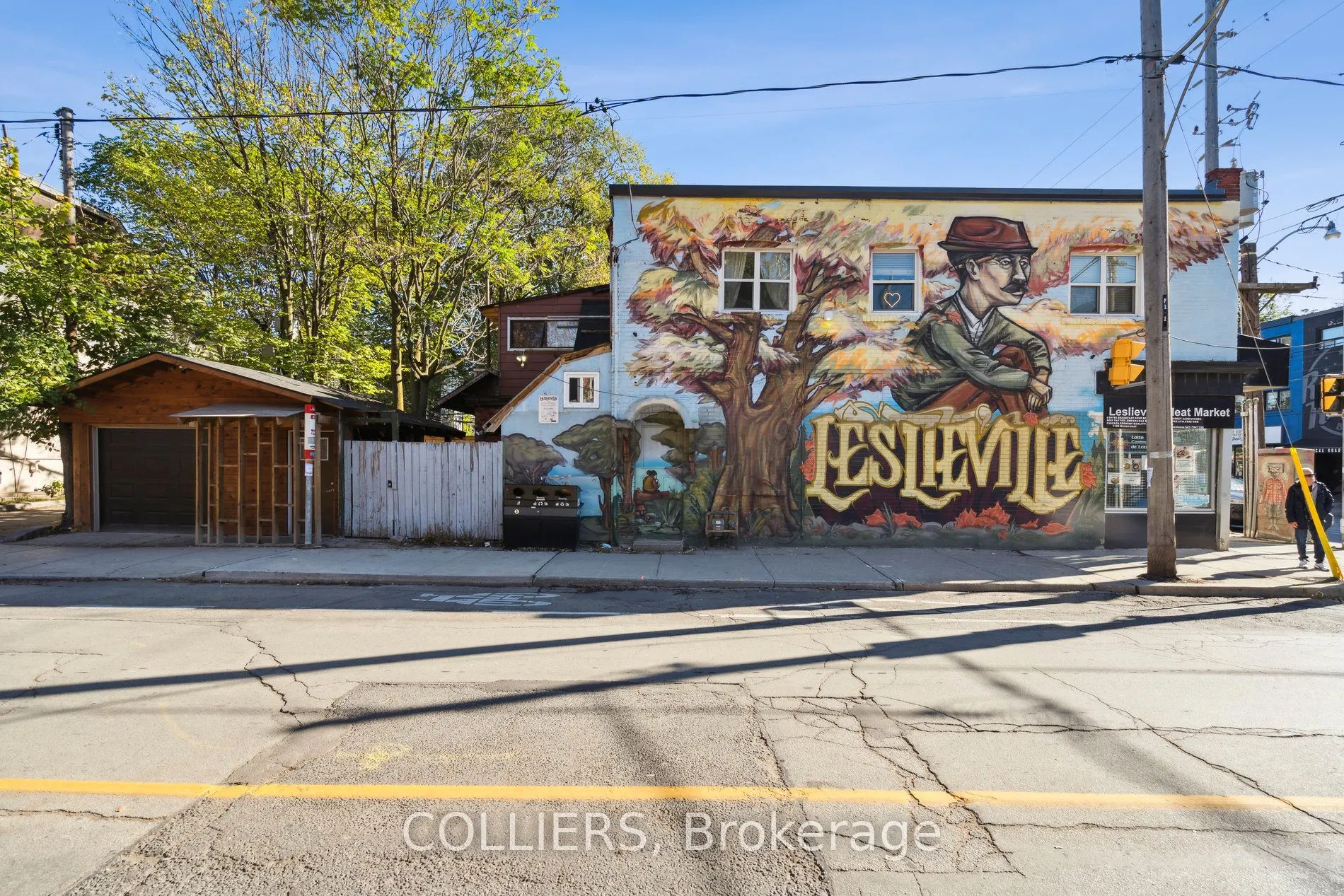 1160 Queen Street E