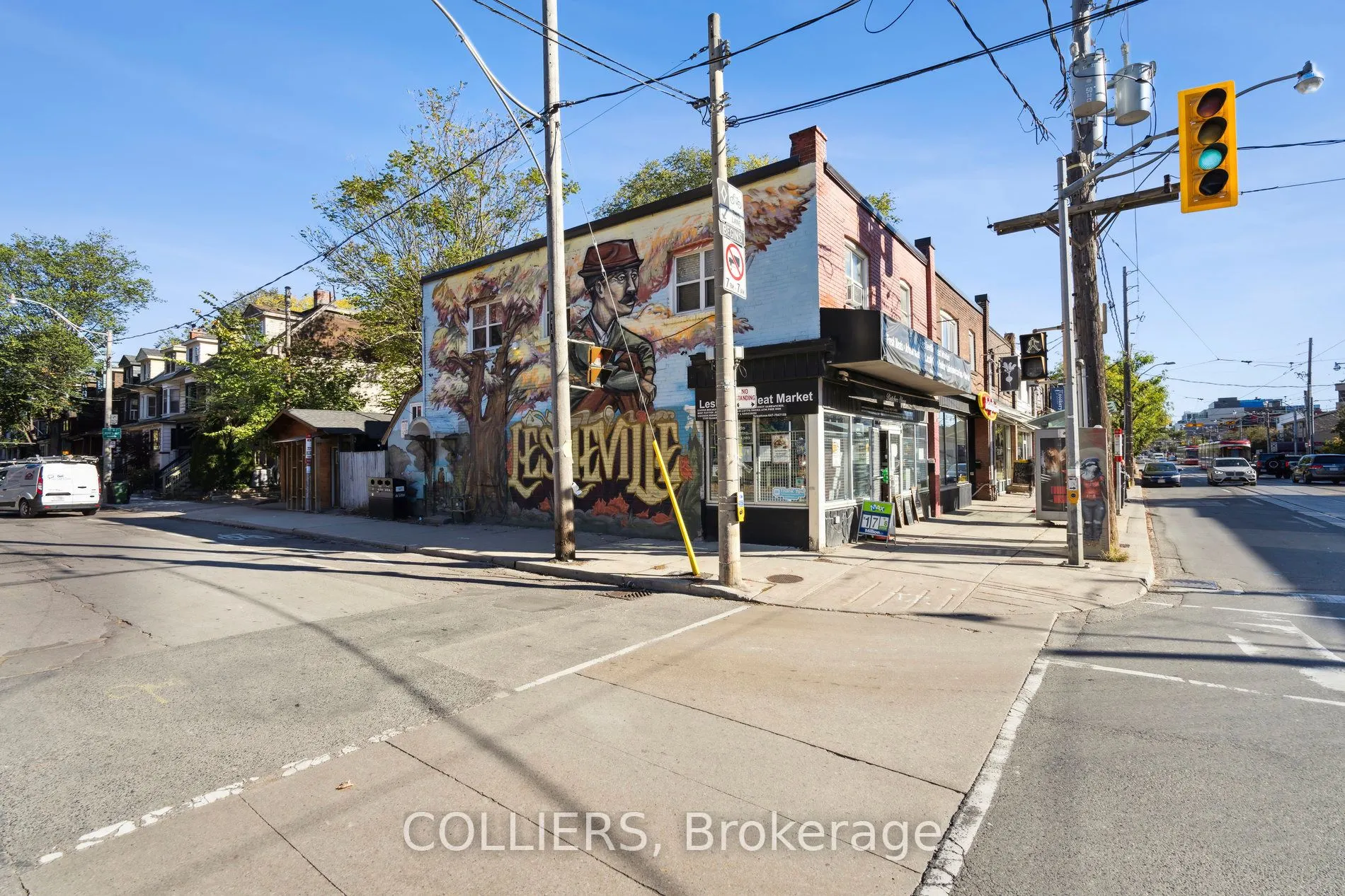 1160 Queen Street E
