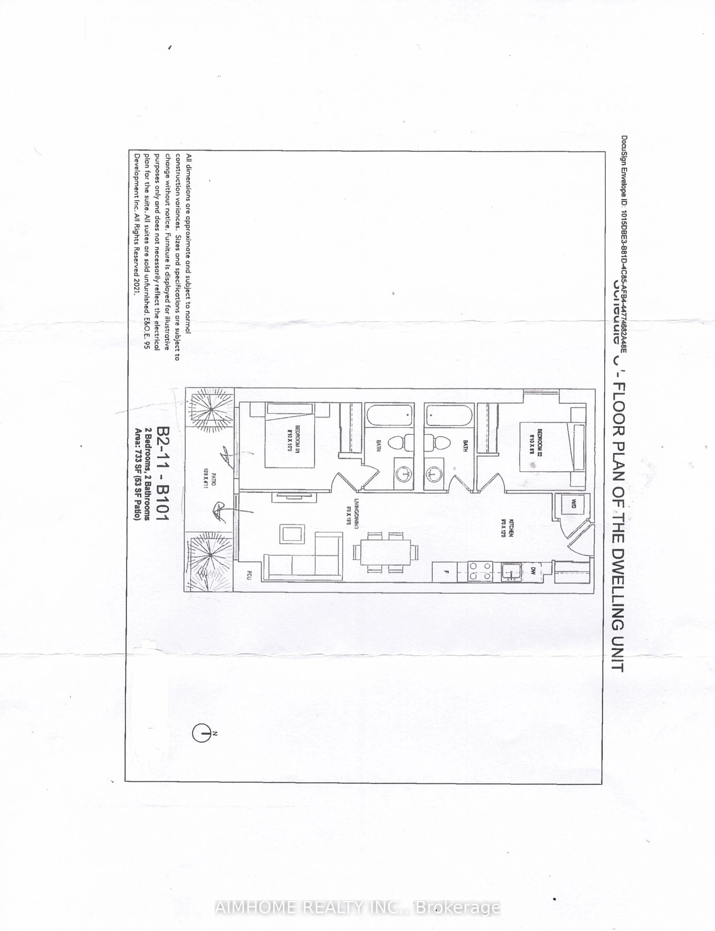 3429 Sheppard Avenue E, #B101