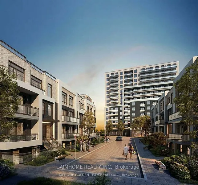 3429 Sheppard Avenue E, #B101
