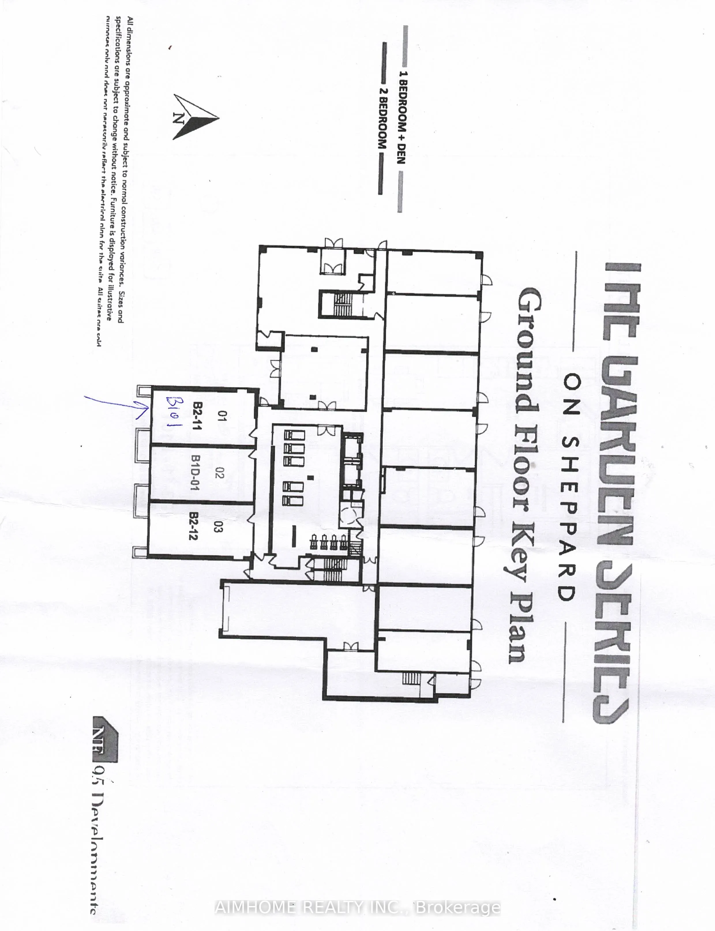 3429 Sheppard Avenue E, #B101
