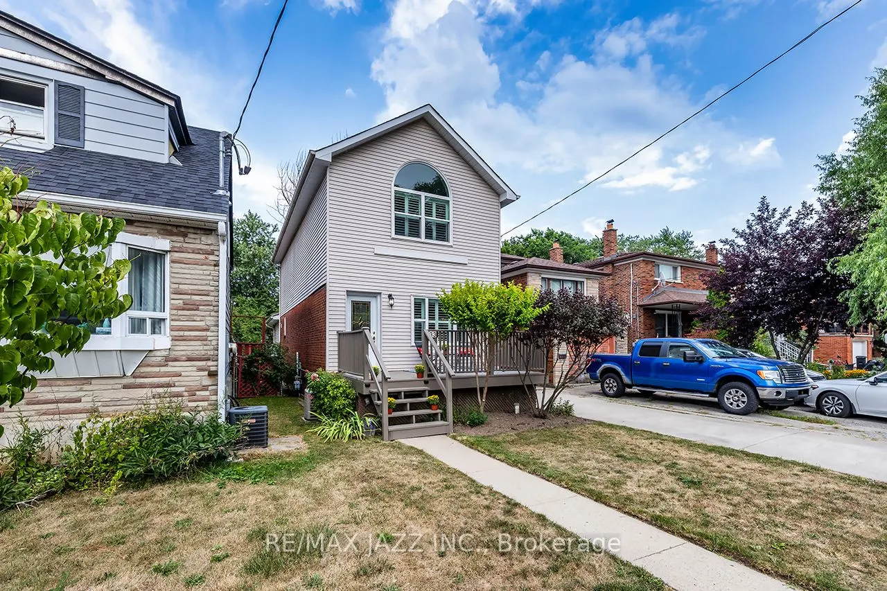 33 South Bonnington Avenue