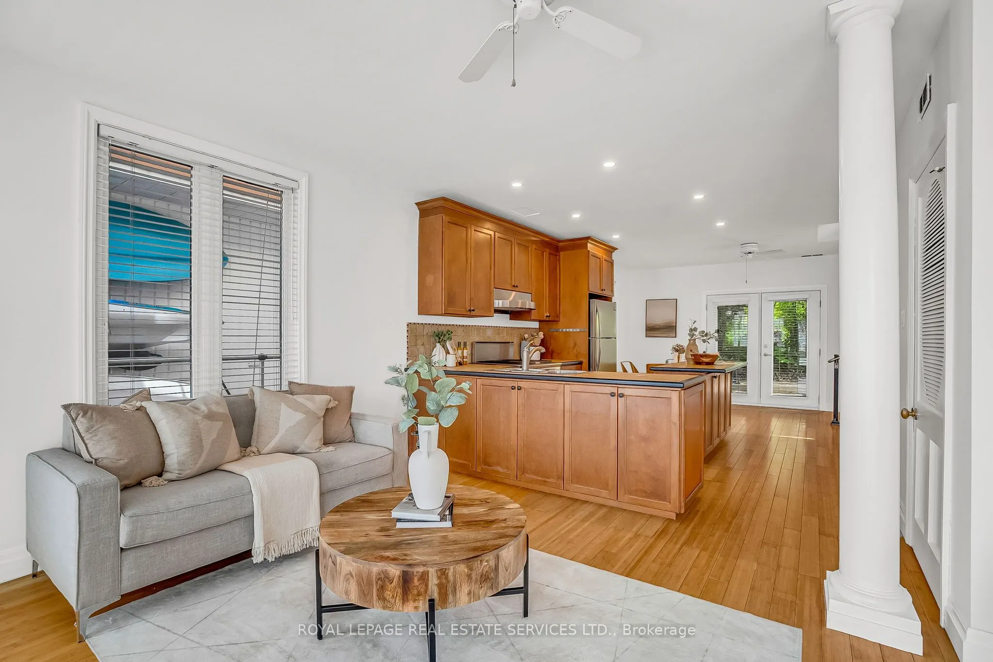 7 Brimley Road S, #8
