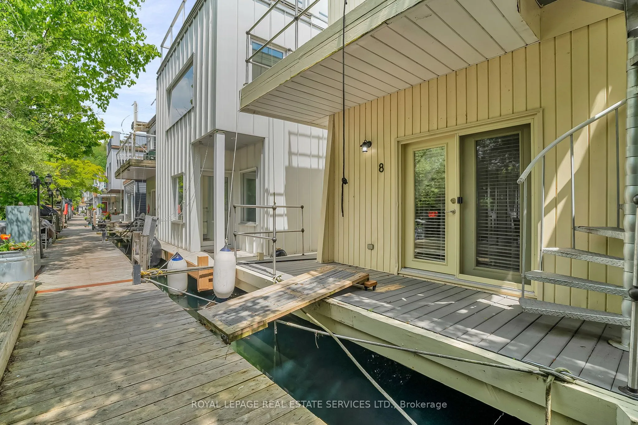 7 Brimley Road S, #8