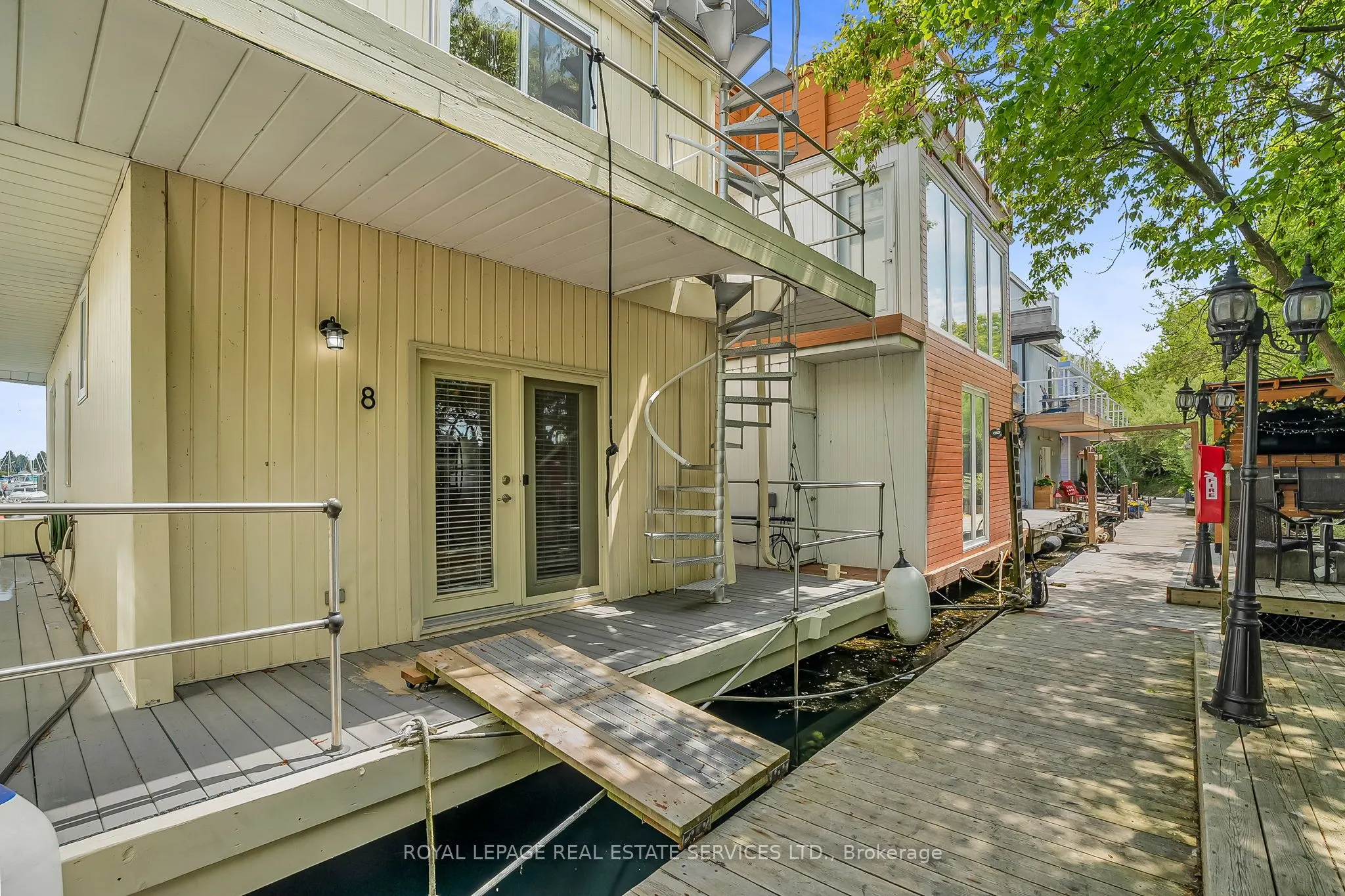 7 Brimley Road S, #8