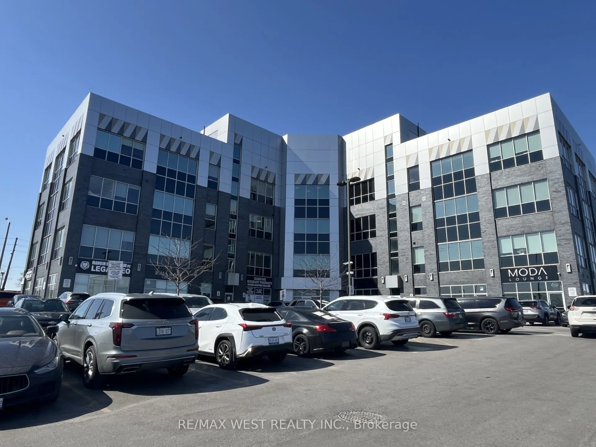 2855 Markham Road, #202