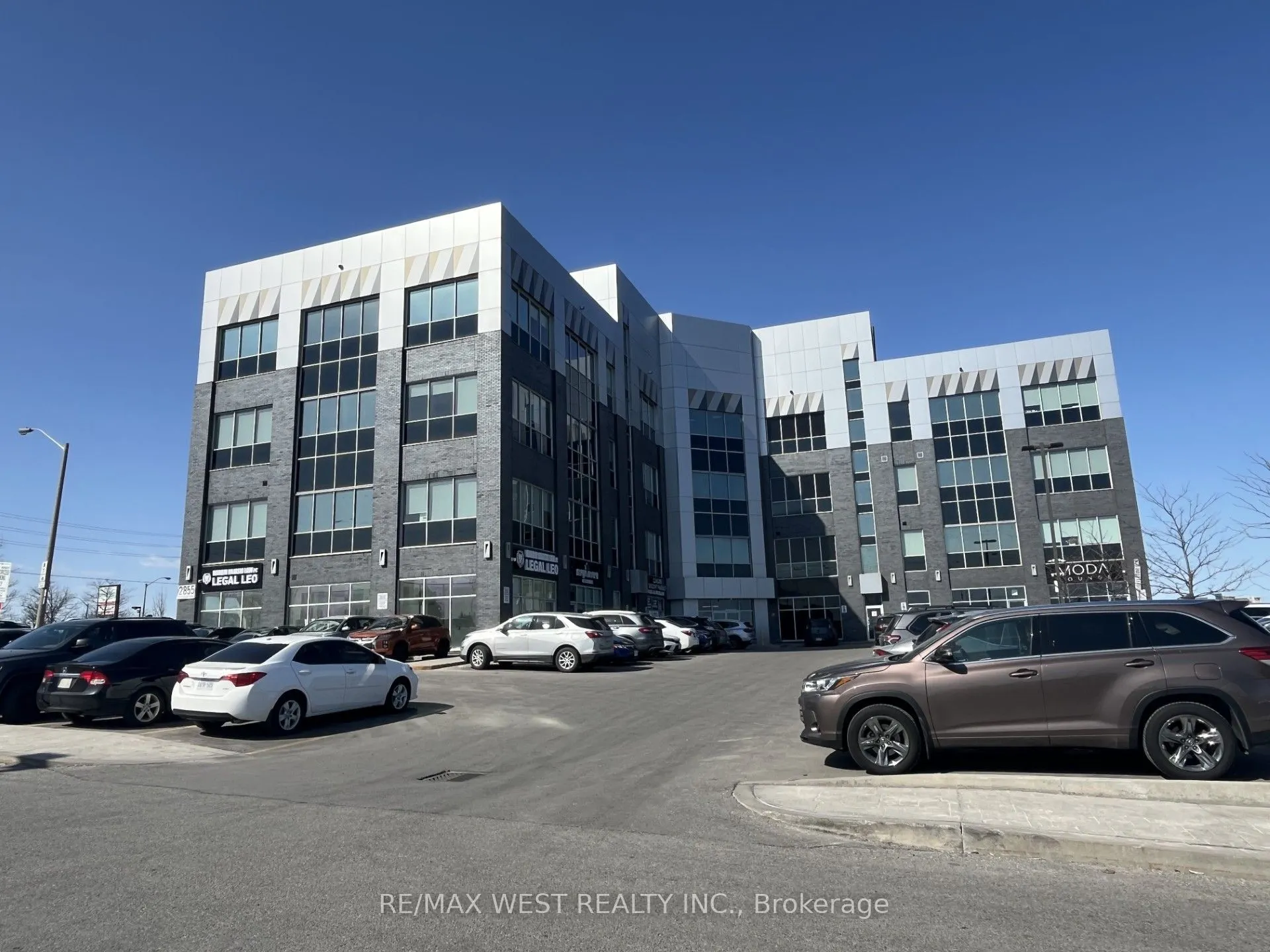 2855 Markham Road, #202