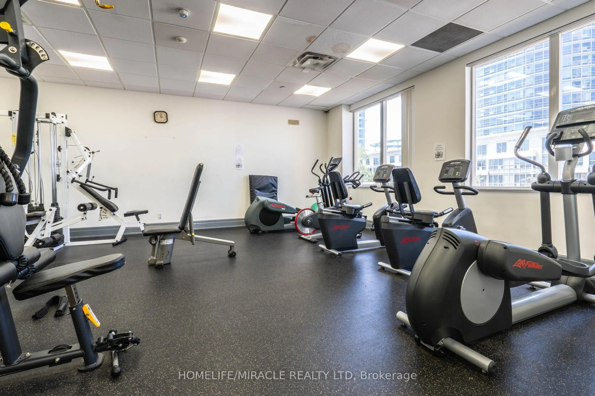 1 Lee Centre Drive, #1506