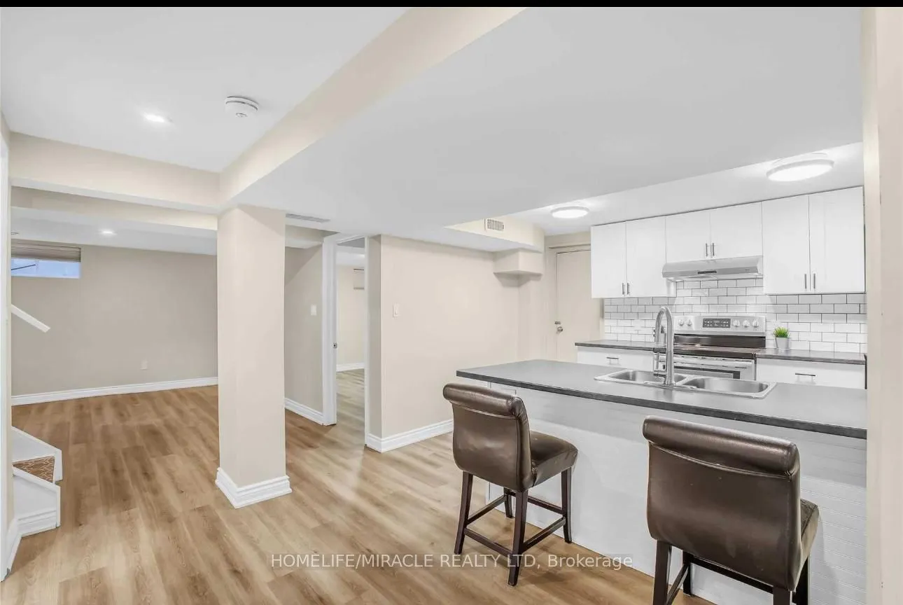 758 Somerville Street, #Basement