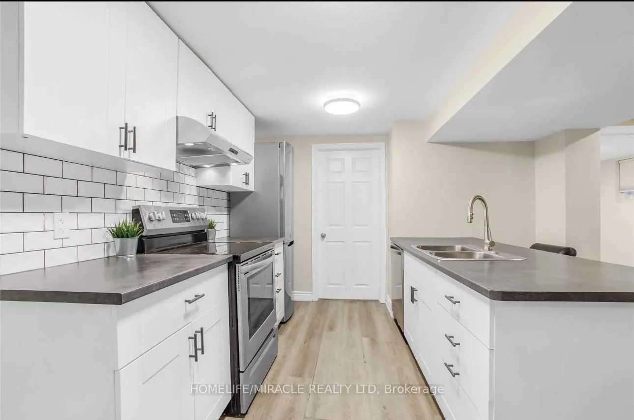 758 Somerville Street, #Basement