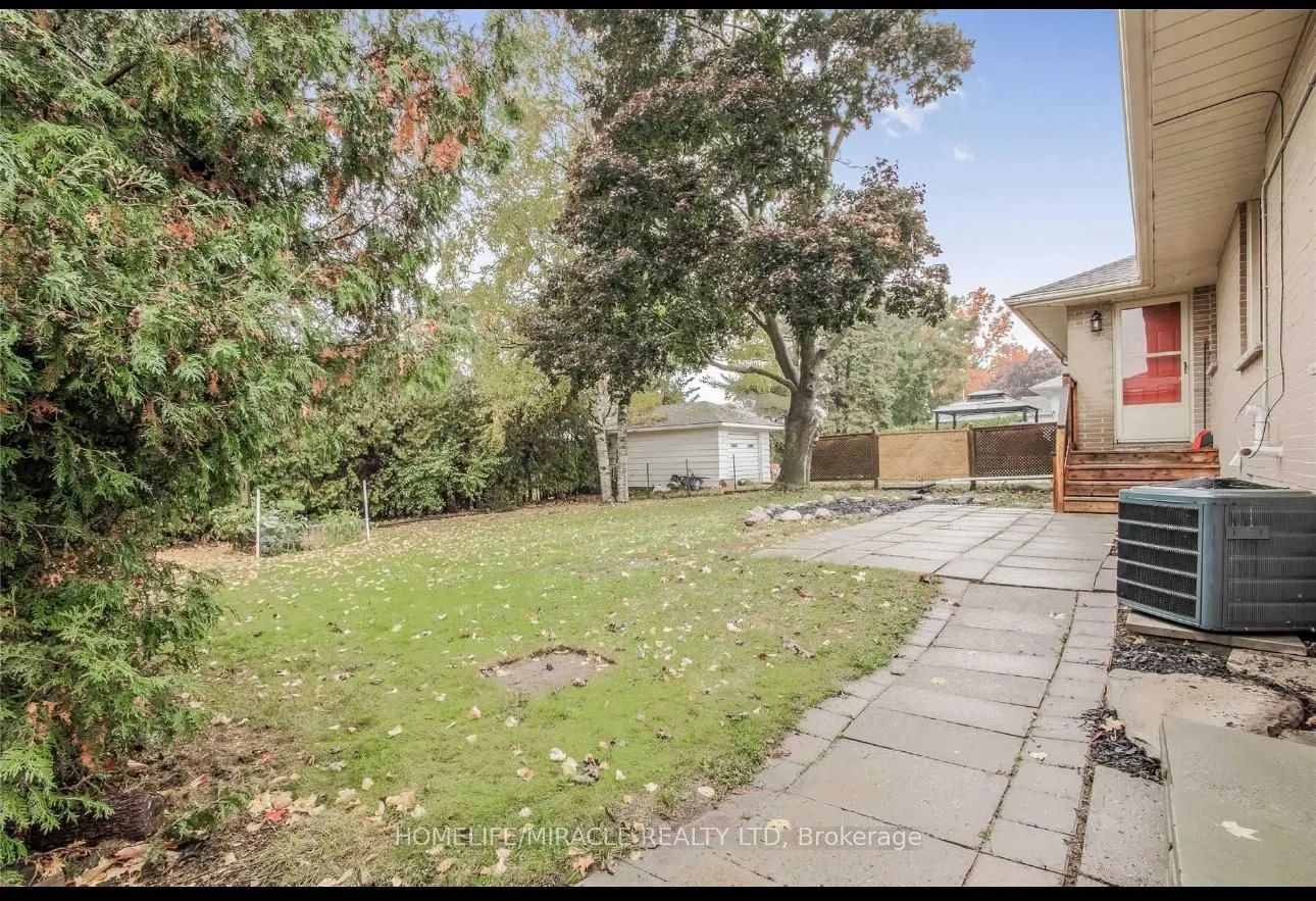 758 Somerville Street, #Basement