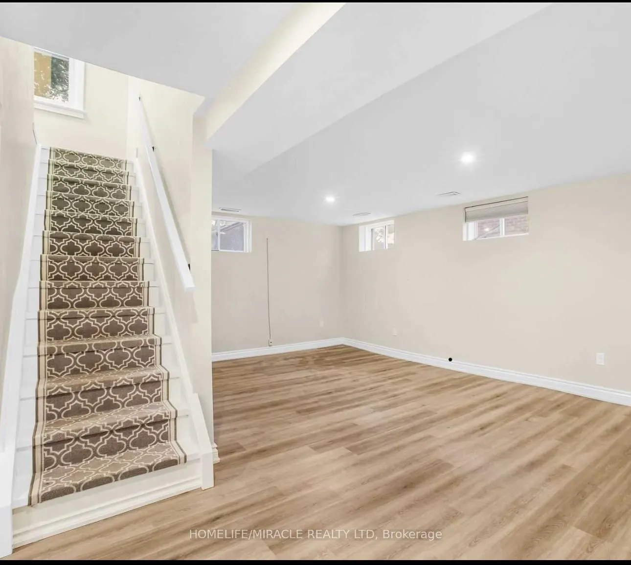 758 Somerville Street, #Basement