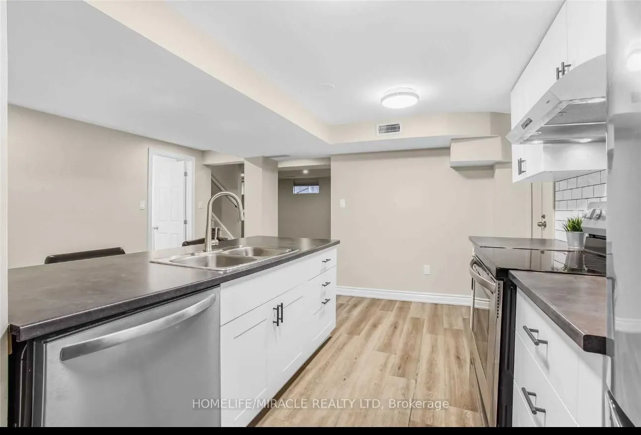 758 Somerville Street, #Basement