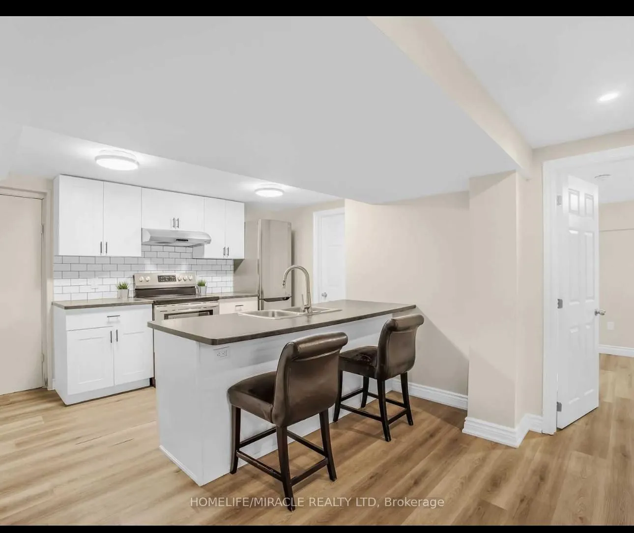 758 Somerville Street, #Basement