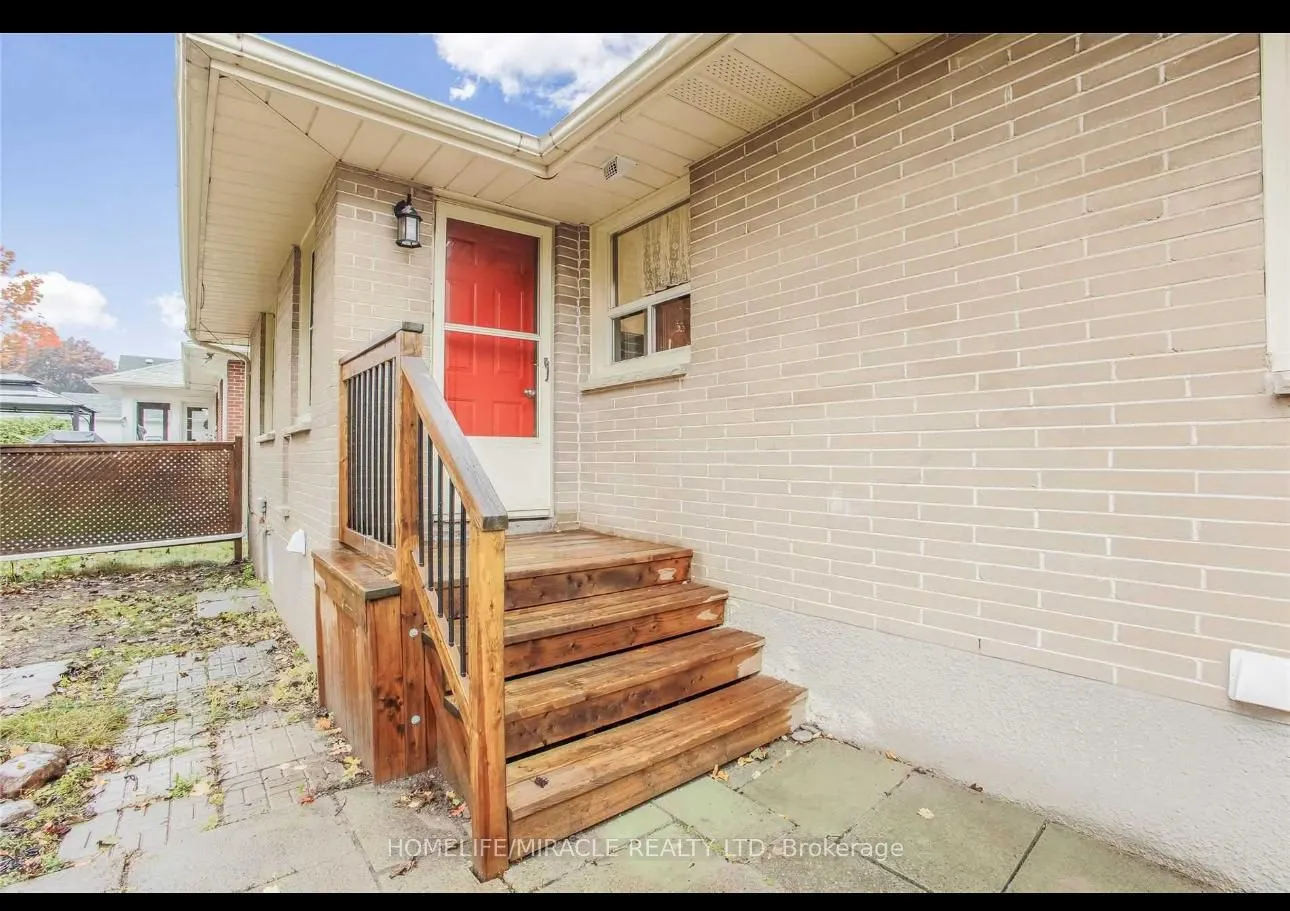 758 Somerville Street, #Basement