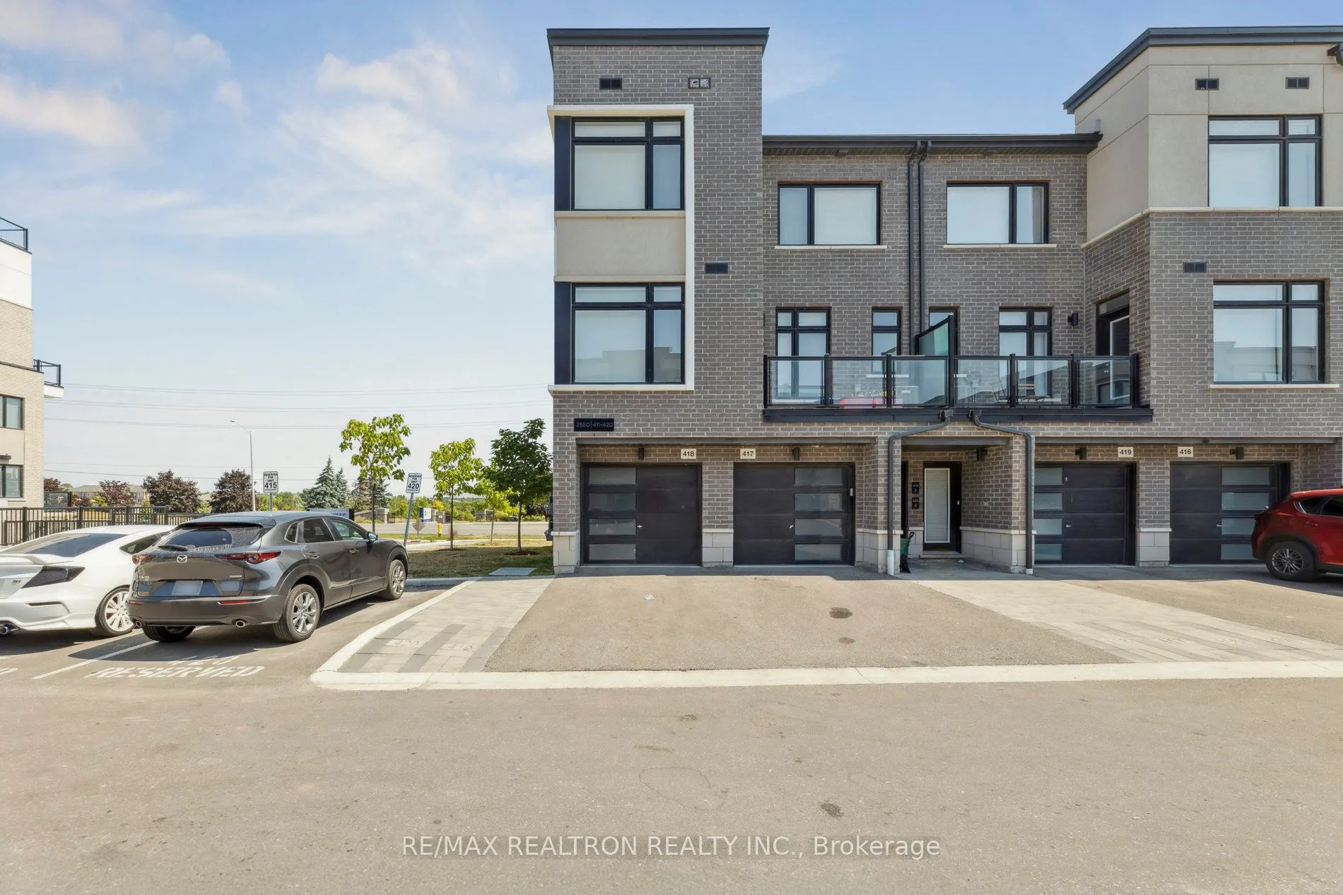 2550 Castlegate Crossing, #418