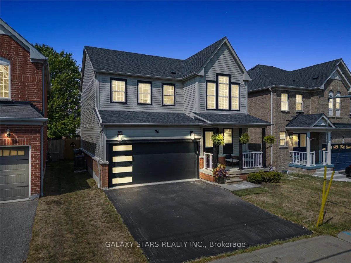 76 Vipond Road