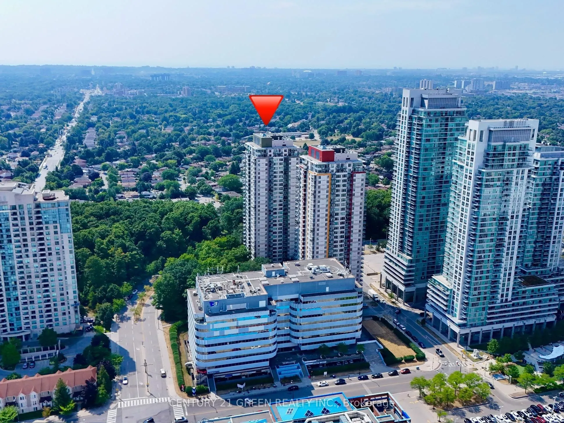 190 Borough Drive, #709