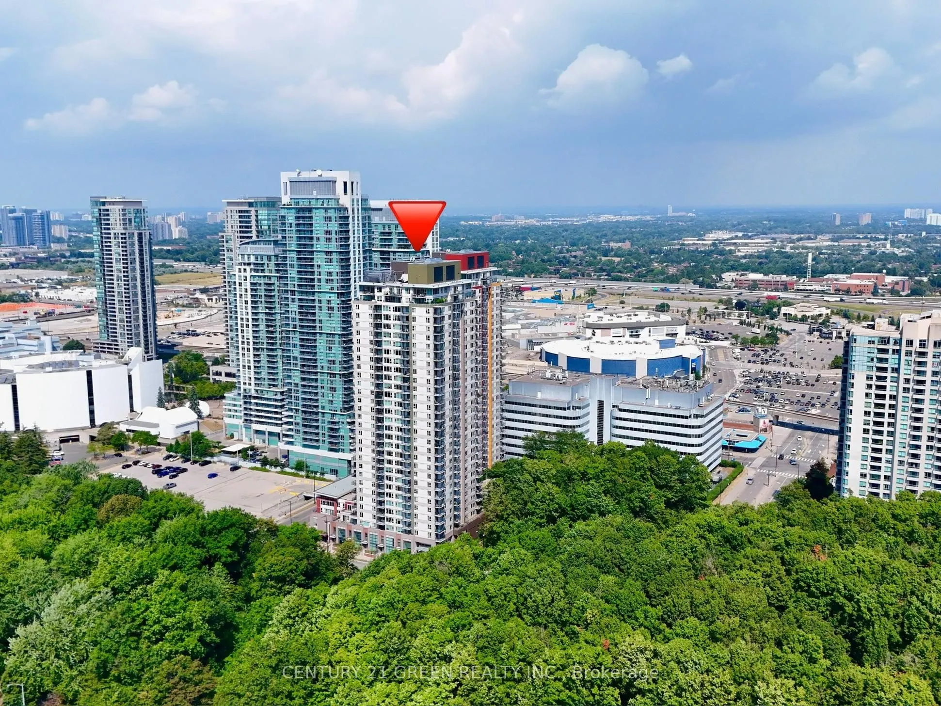 190 Borough Drive, #709