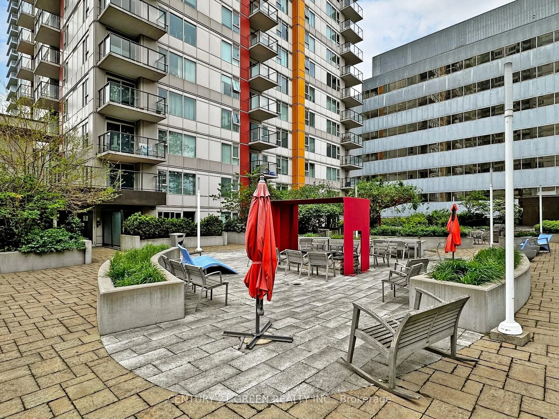 190 Borough Drive, #709