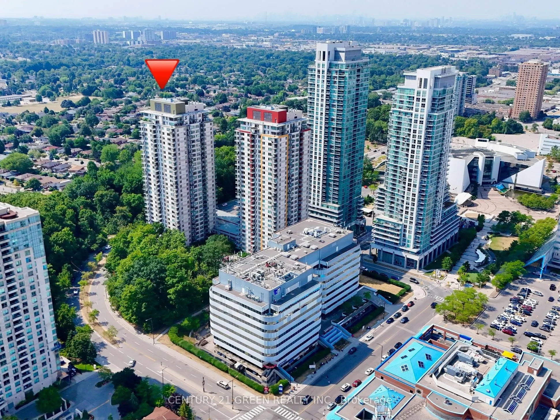 190 Borough Drive, #709
