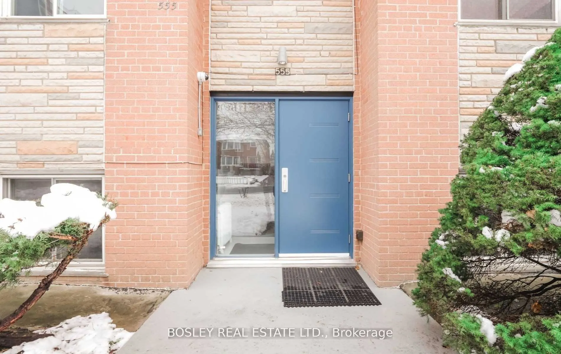 555 Birchmount Road, #302