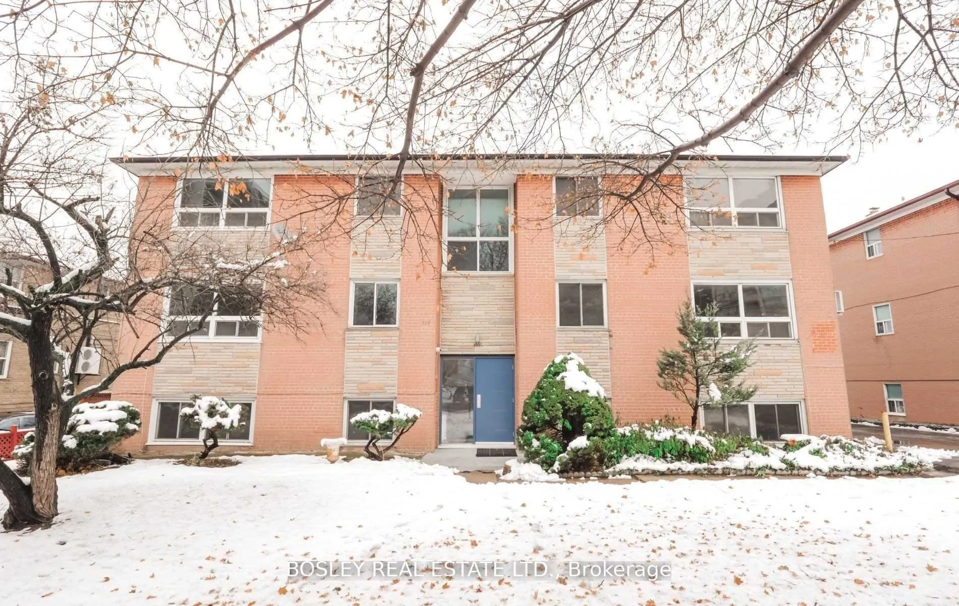 555 Birchmount Road, #302