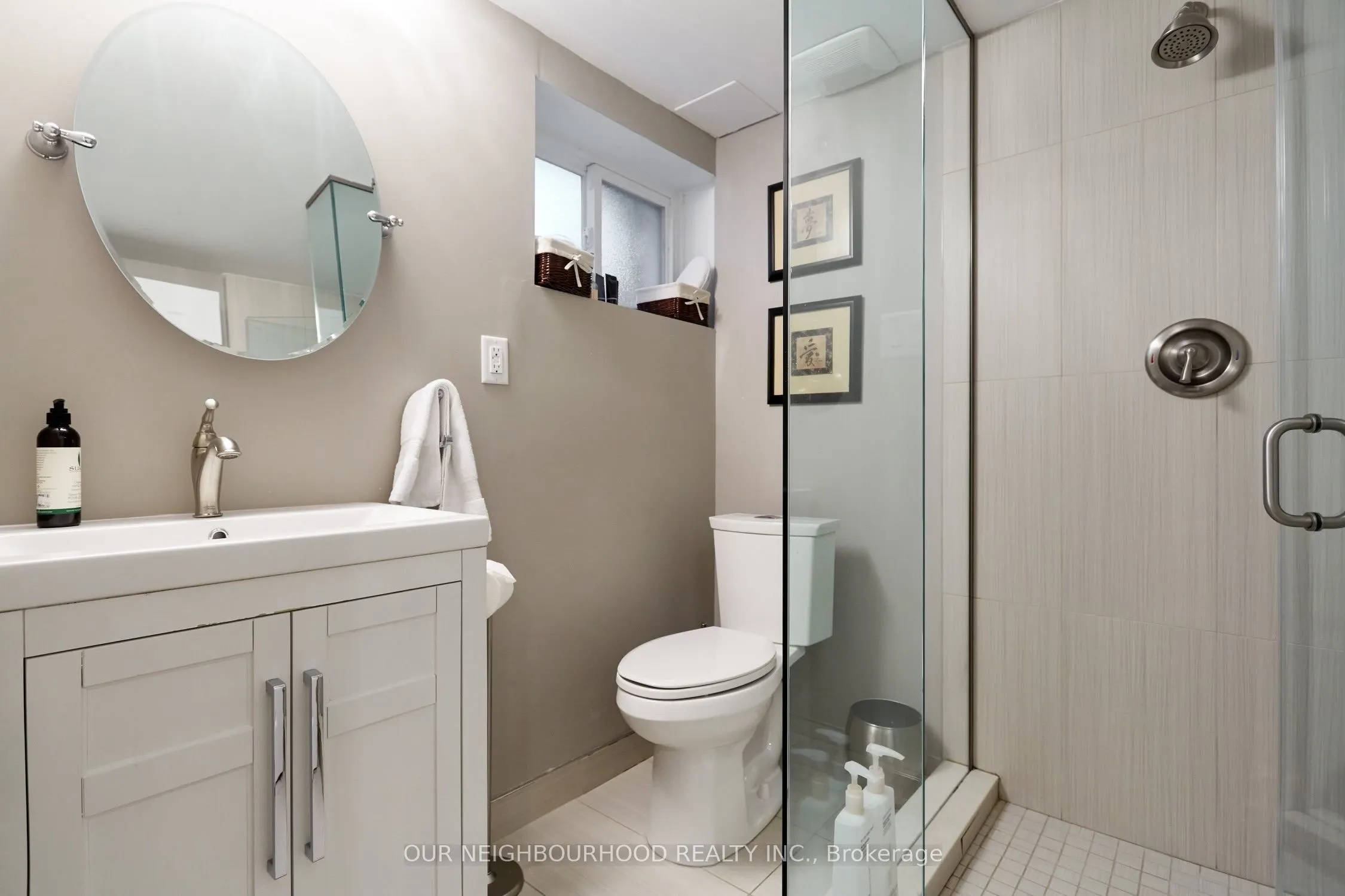 297 Woodbine Avenue, #Basement