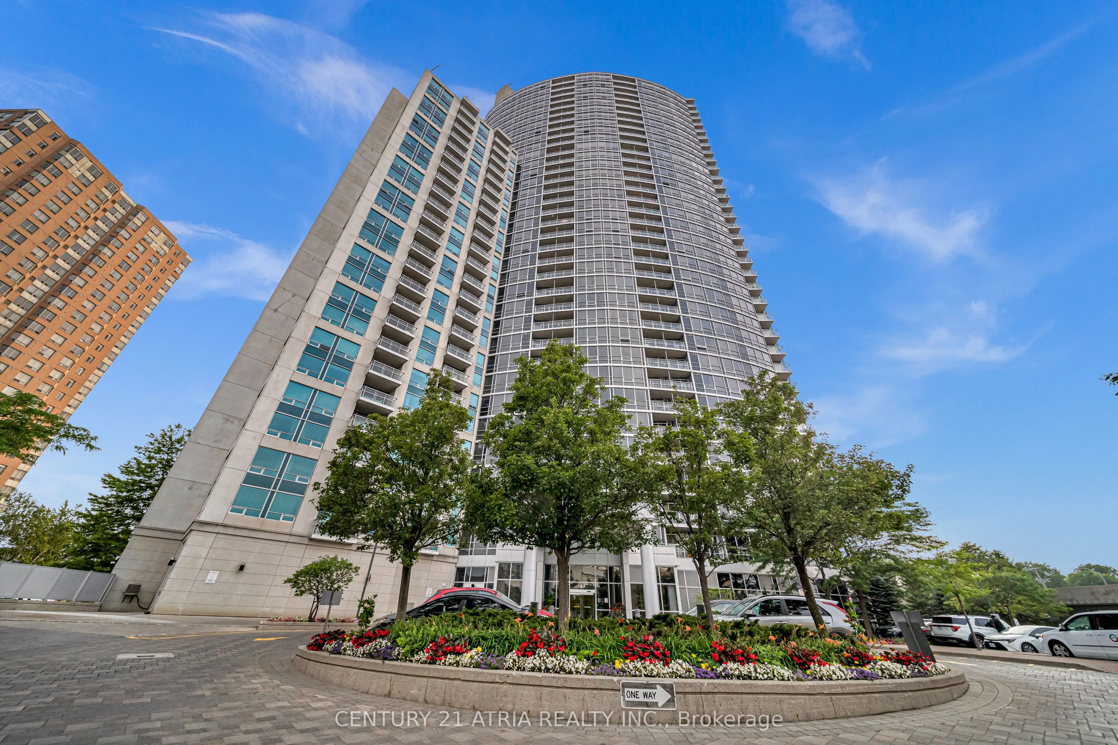 83 Borough Drive, #2804