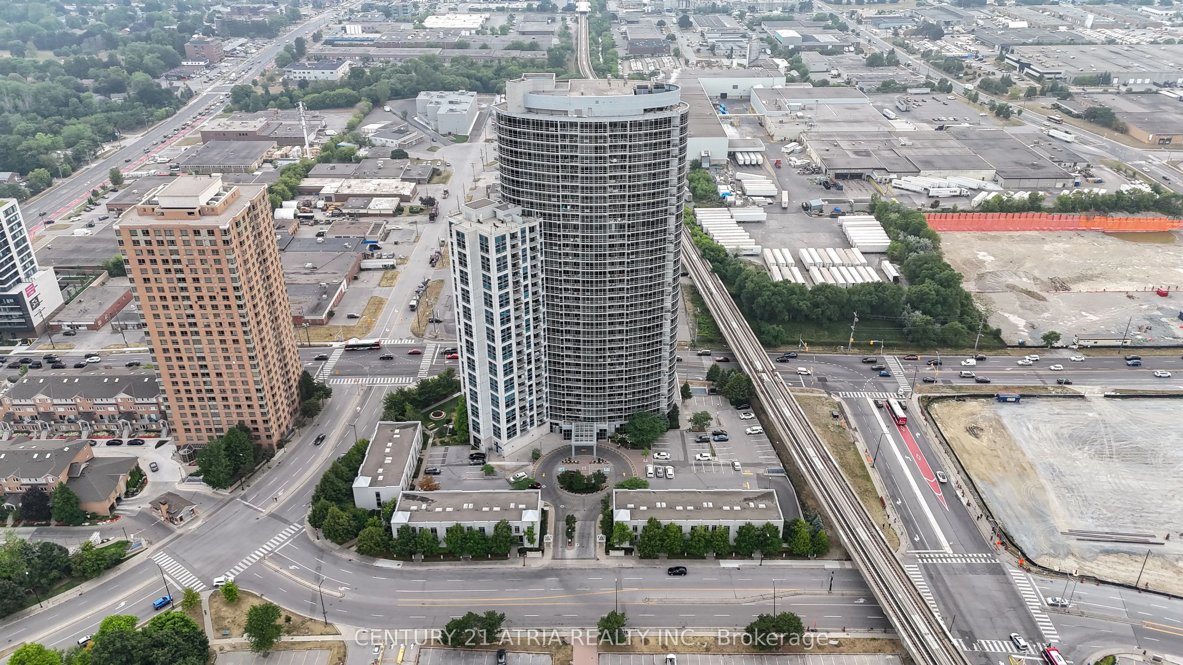 83 Borough Drive, #2804
