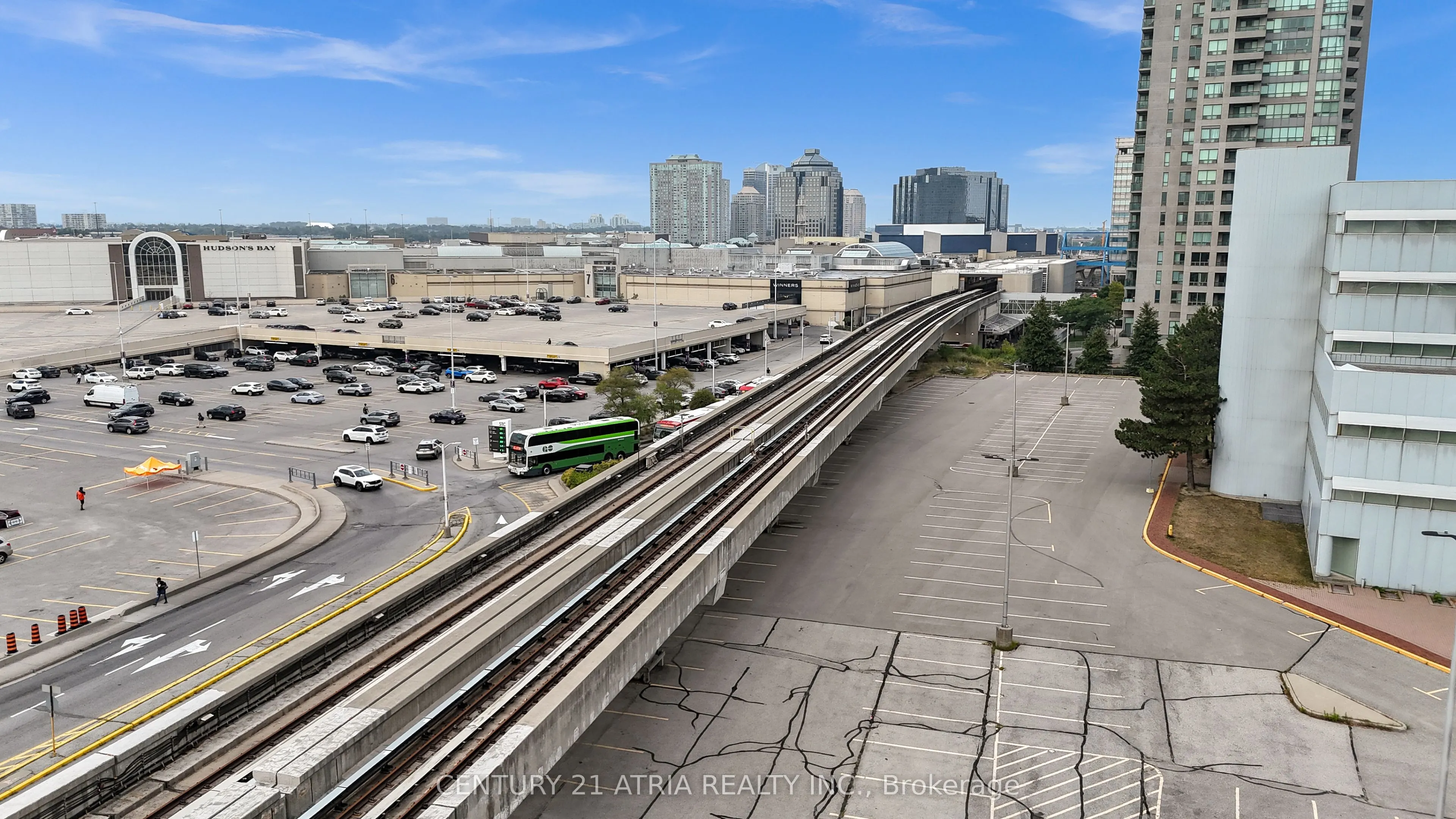83 Borough Drive, #2804