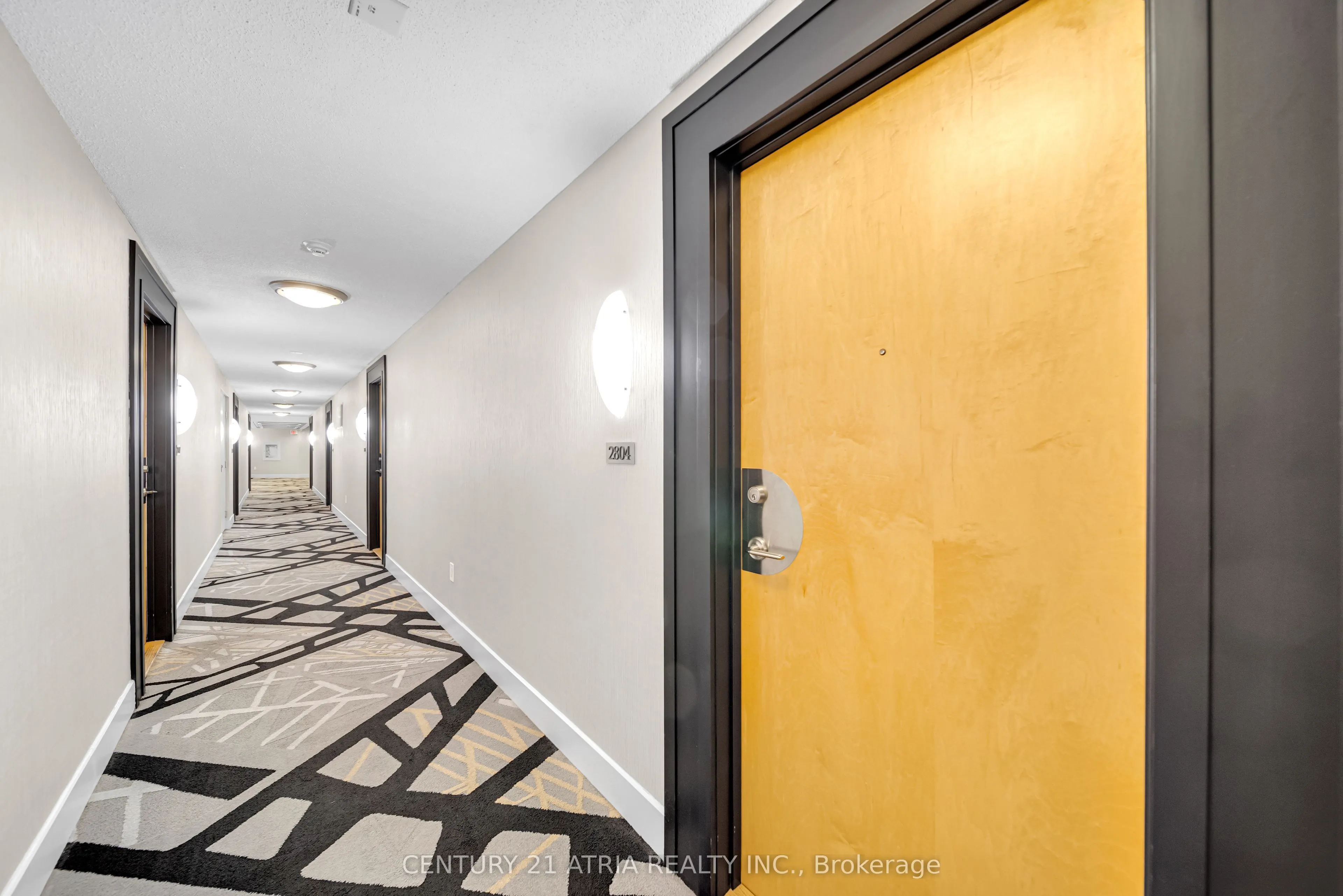 83 Borough Drive, #2804