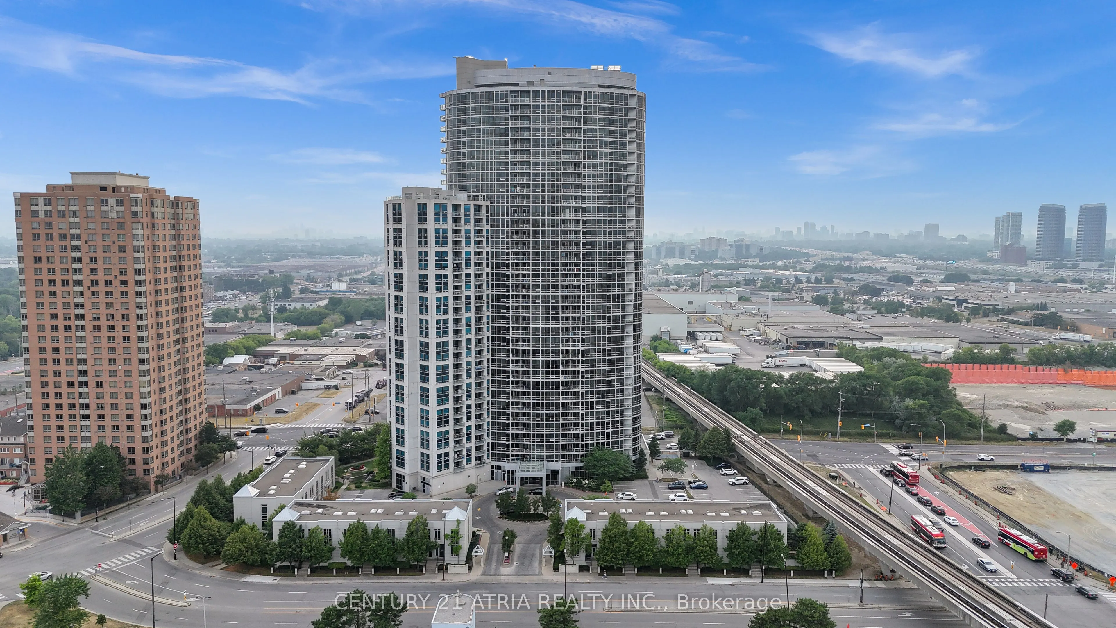 83 Borough Drive, #2804