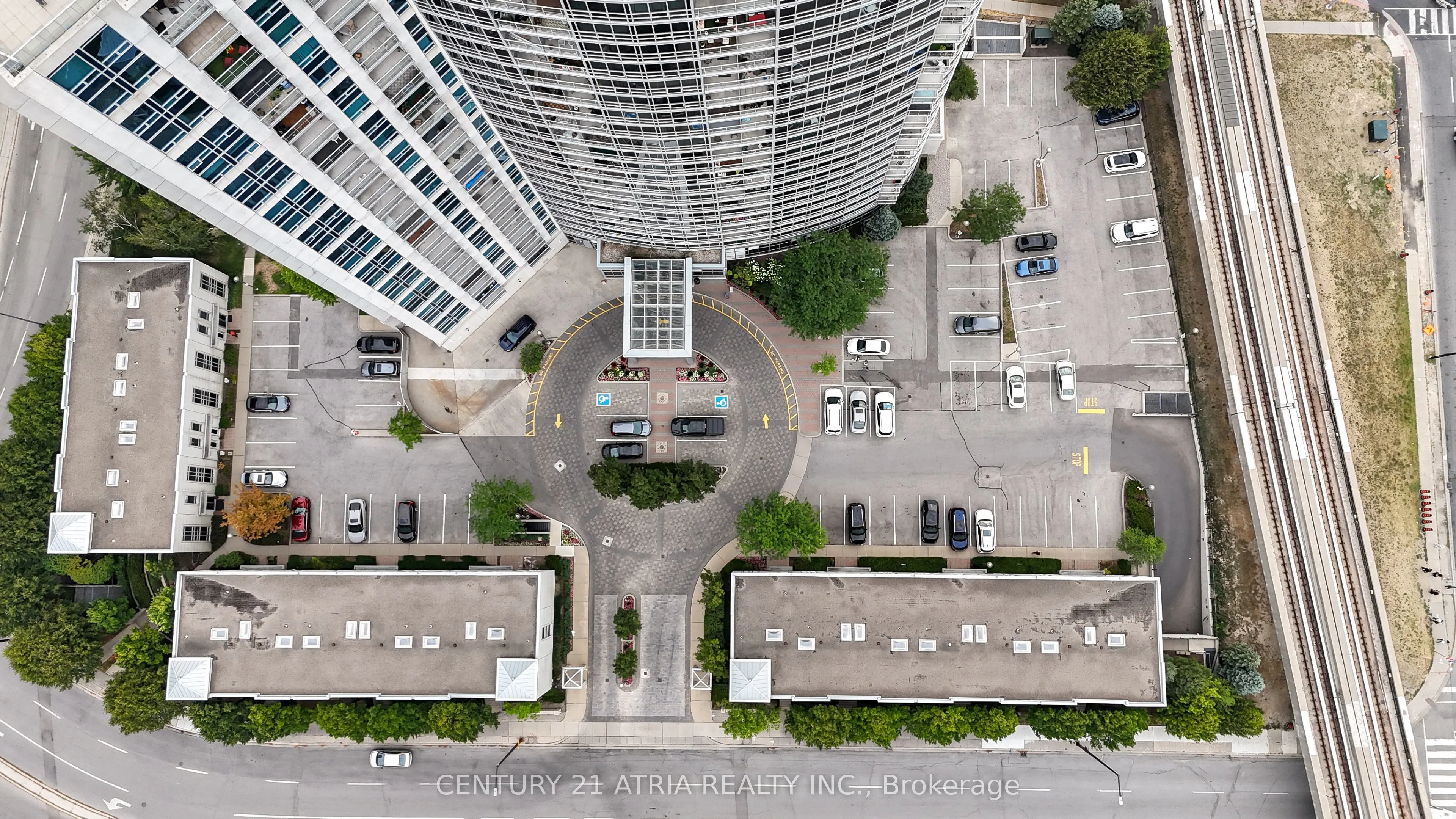 83 Borough Drive, #2804