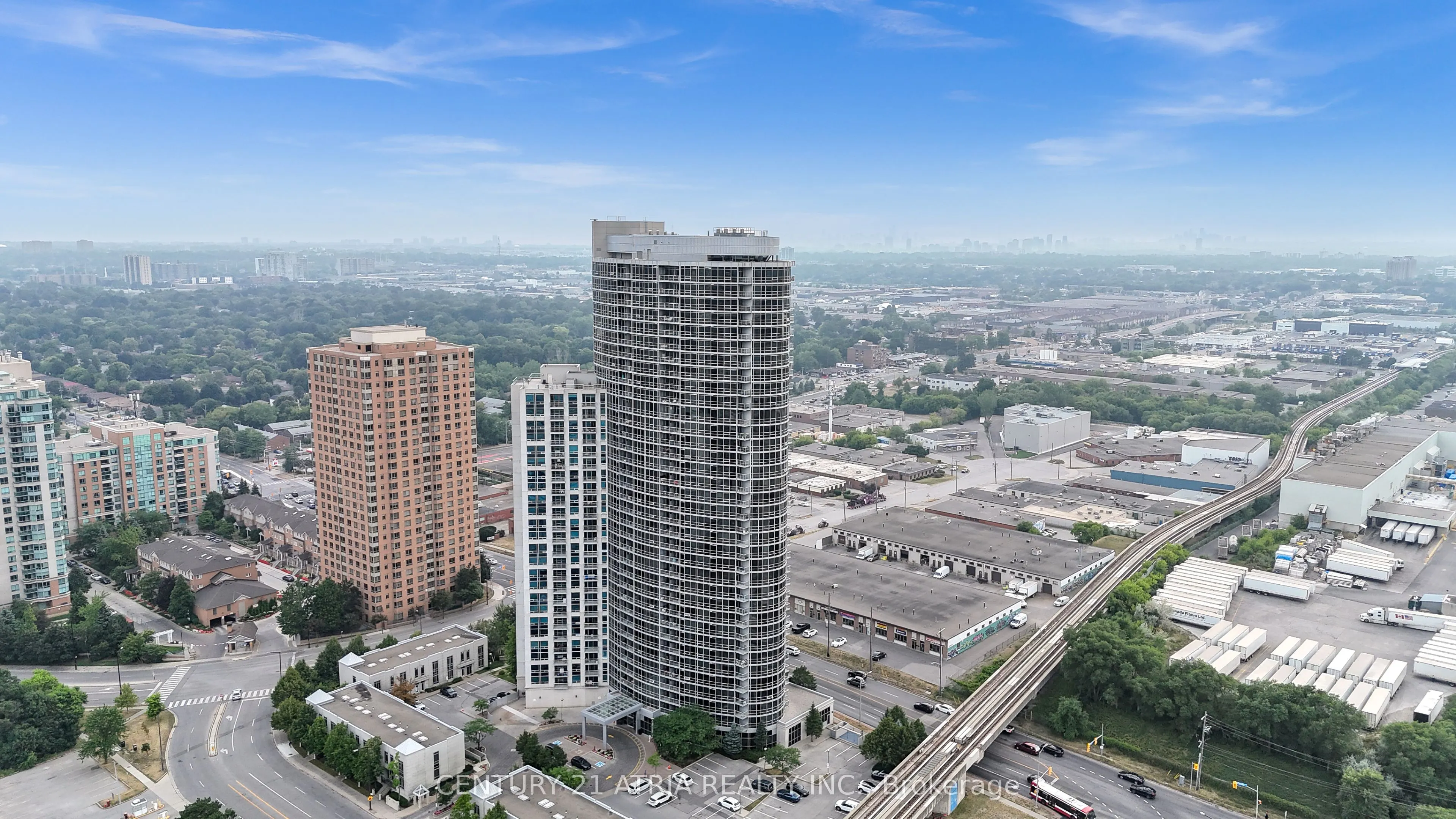 83 Borough Drive, #2804
