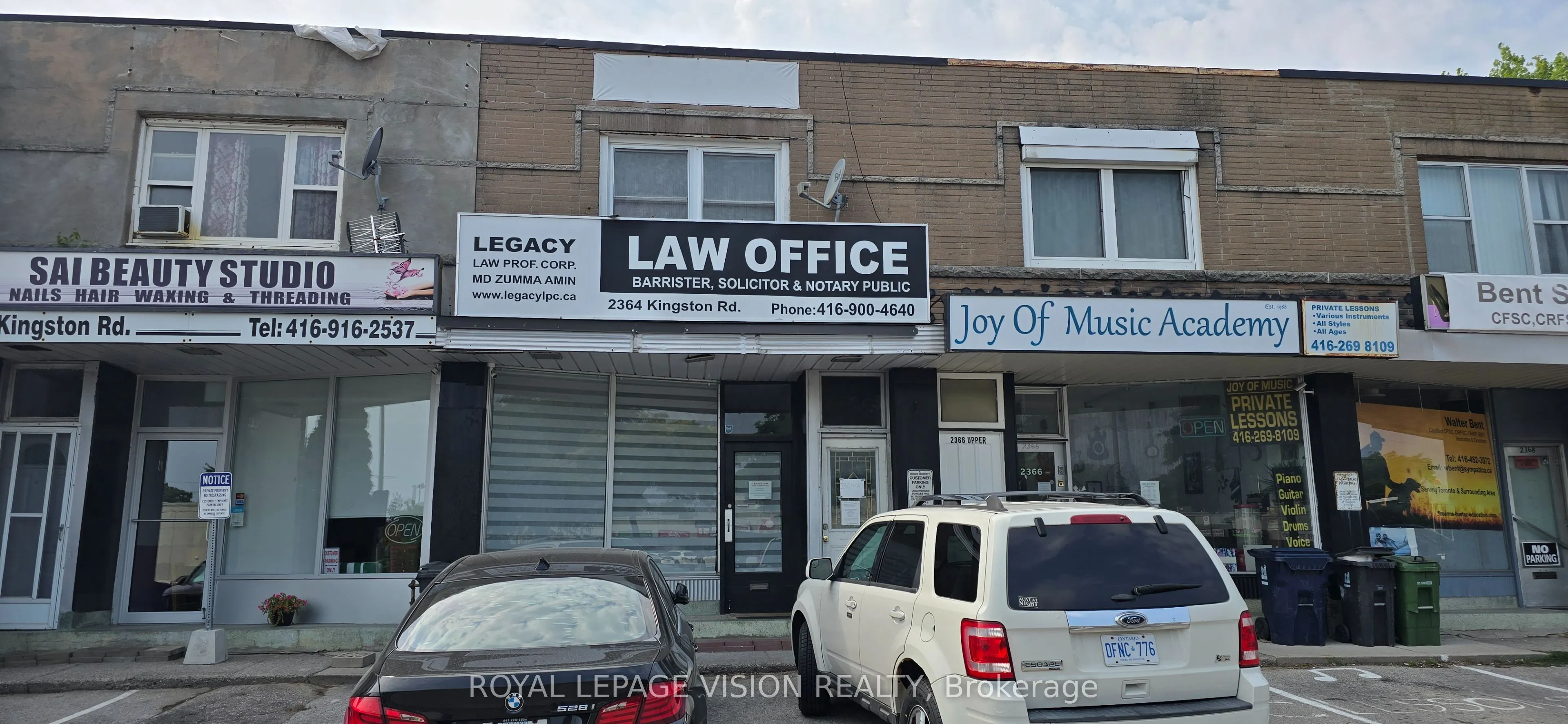 2364 Kingston Road