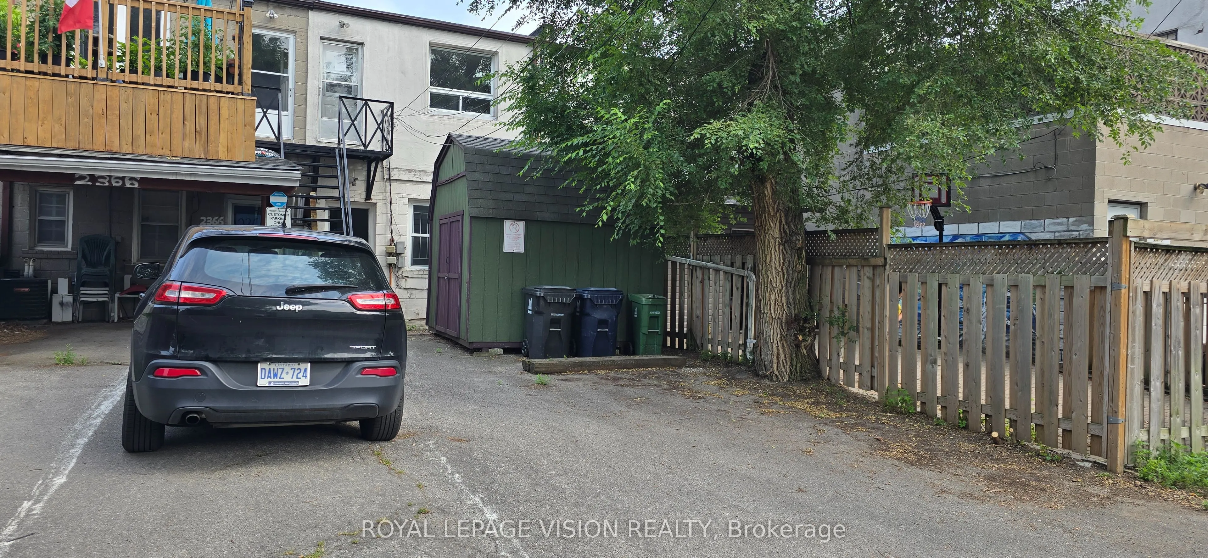 2364 Kingston Road
