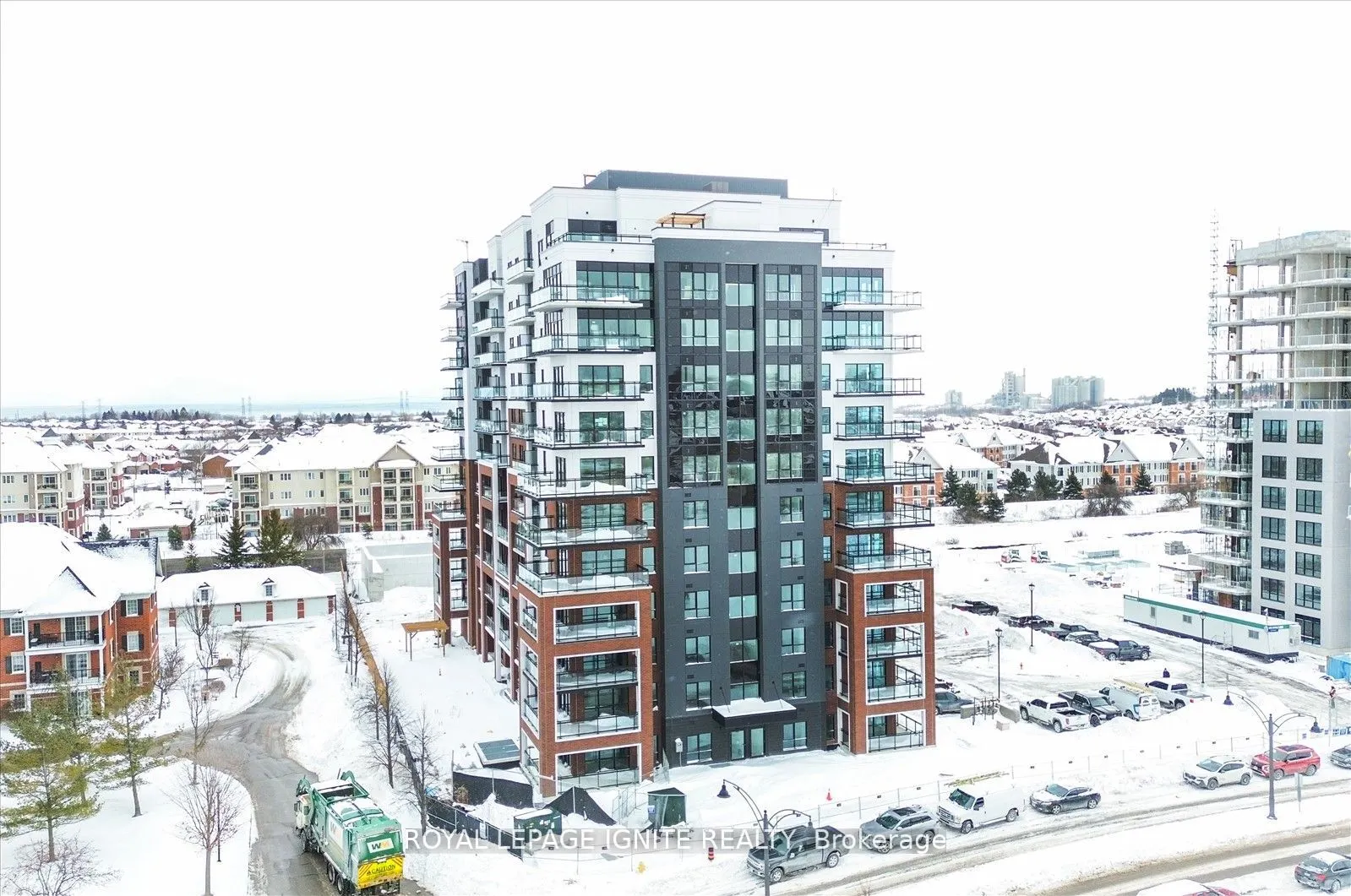 55 Clarington Boulevard, #504